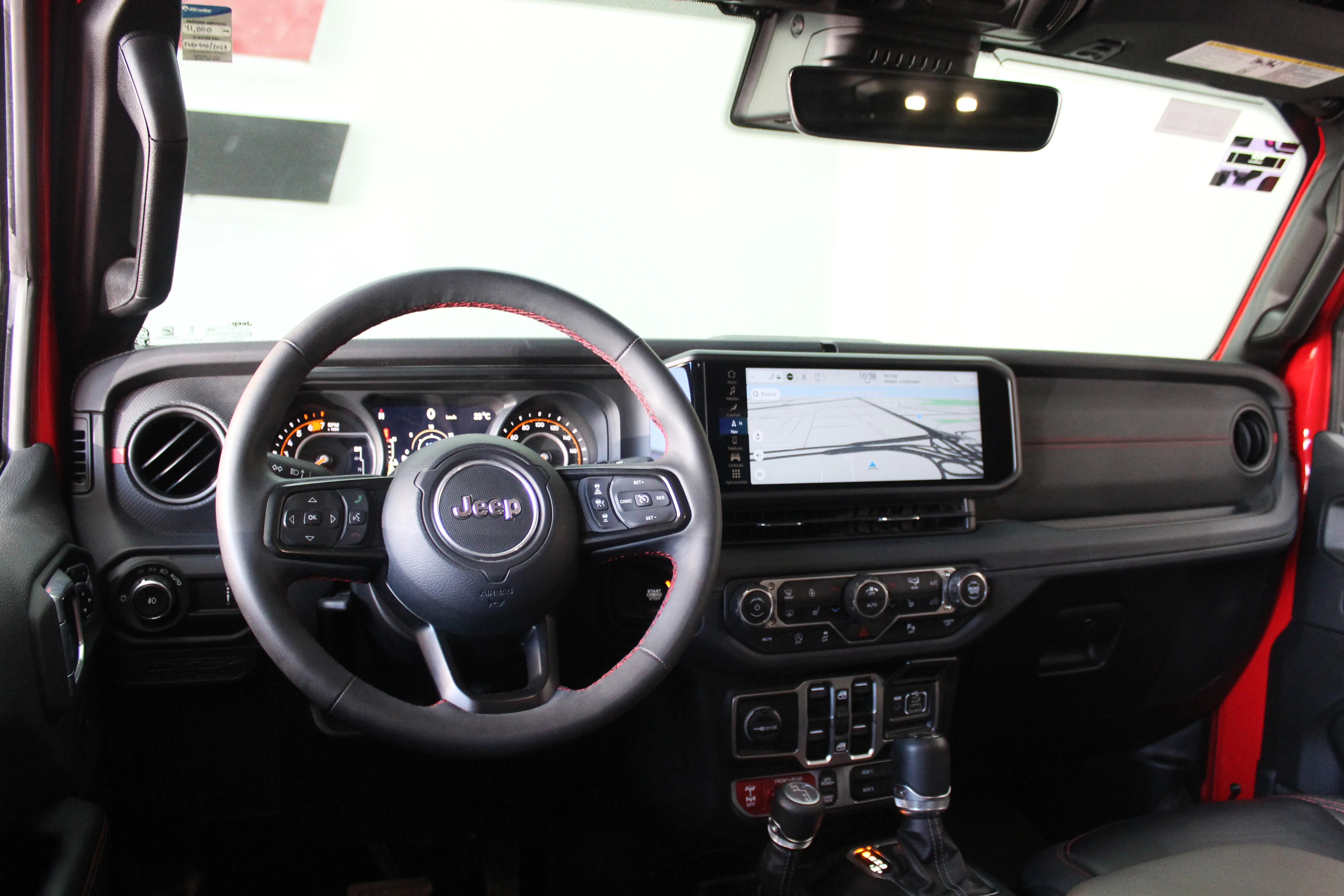 Jeep Wrangler Rubicon 2024