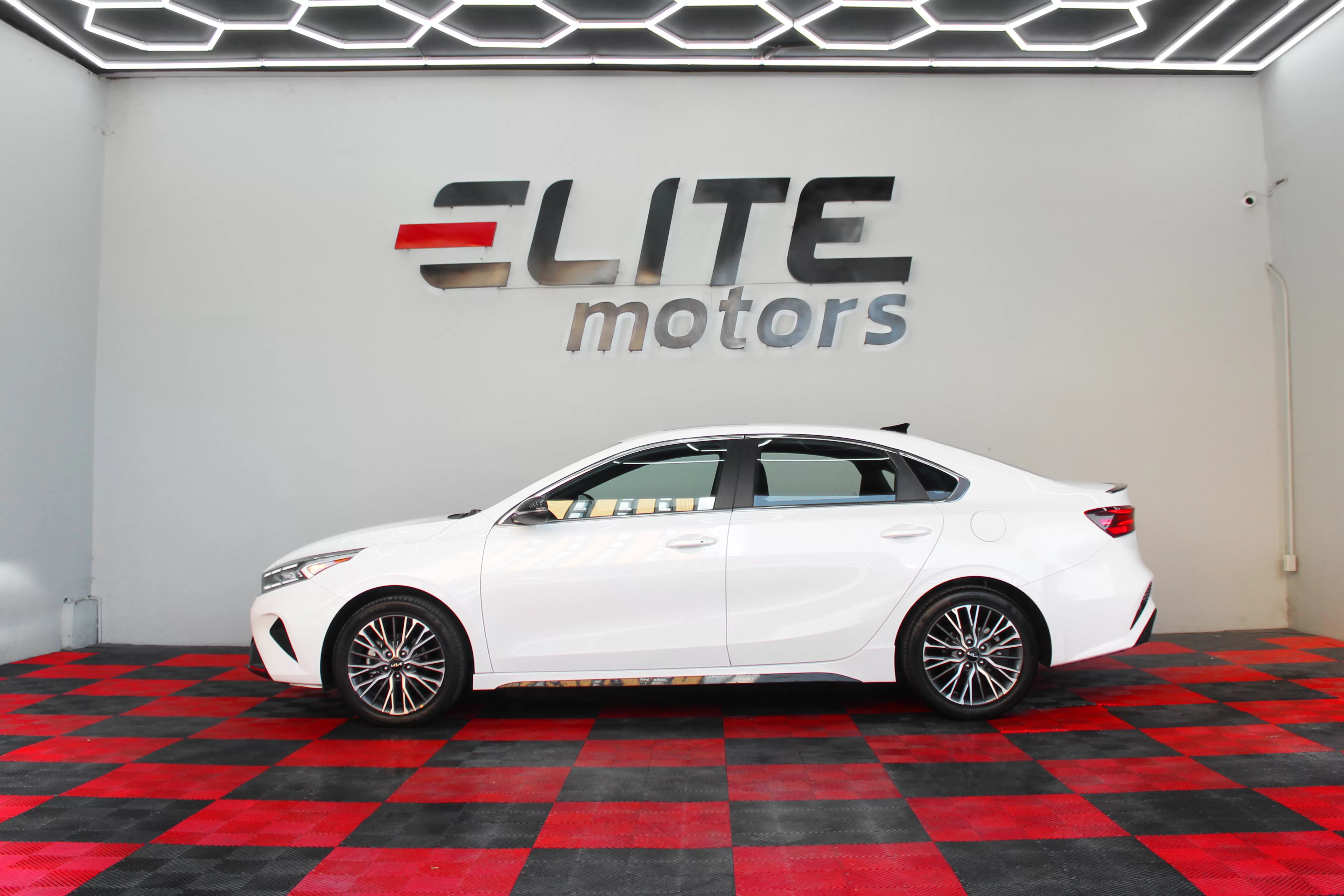 KIA Forte GT Line 2022