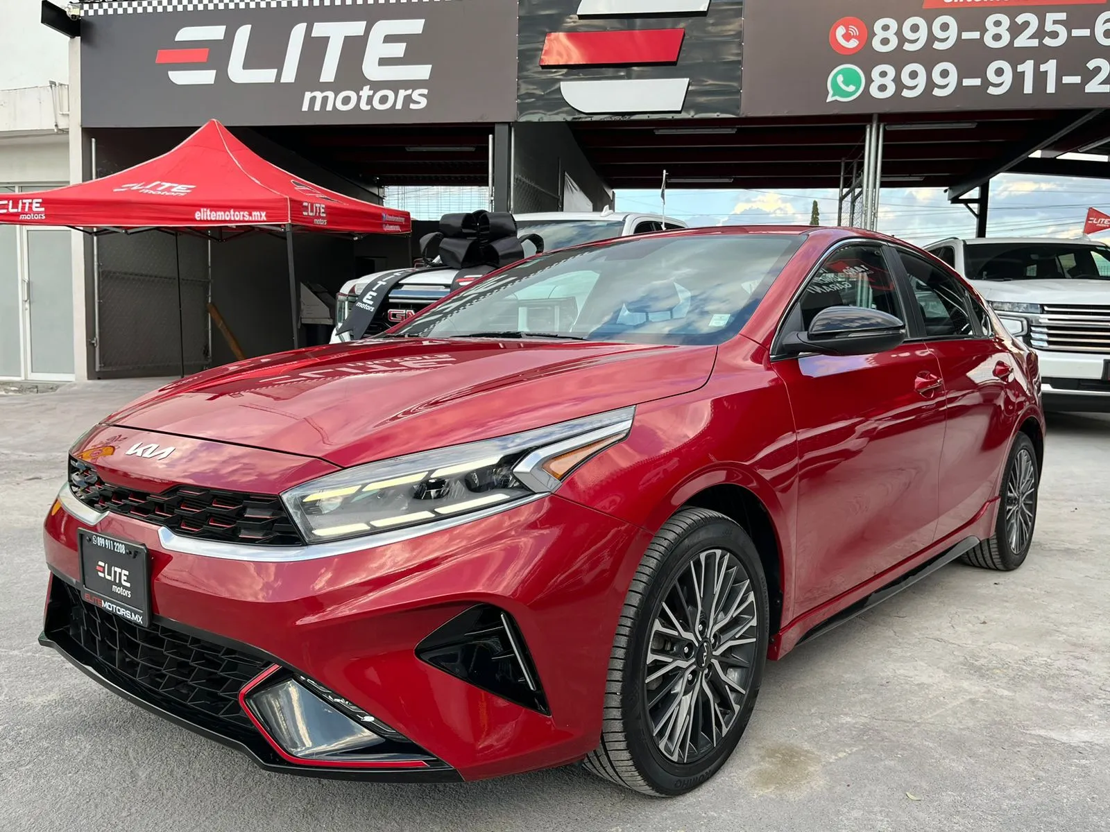 KIA Forte GT Line 2023
