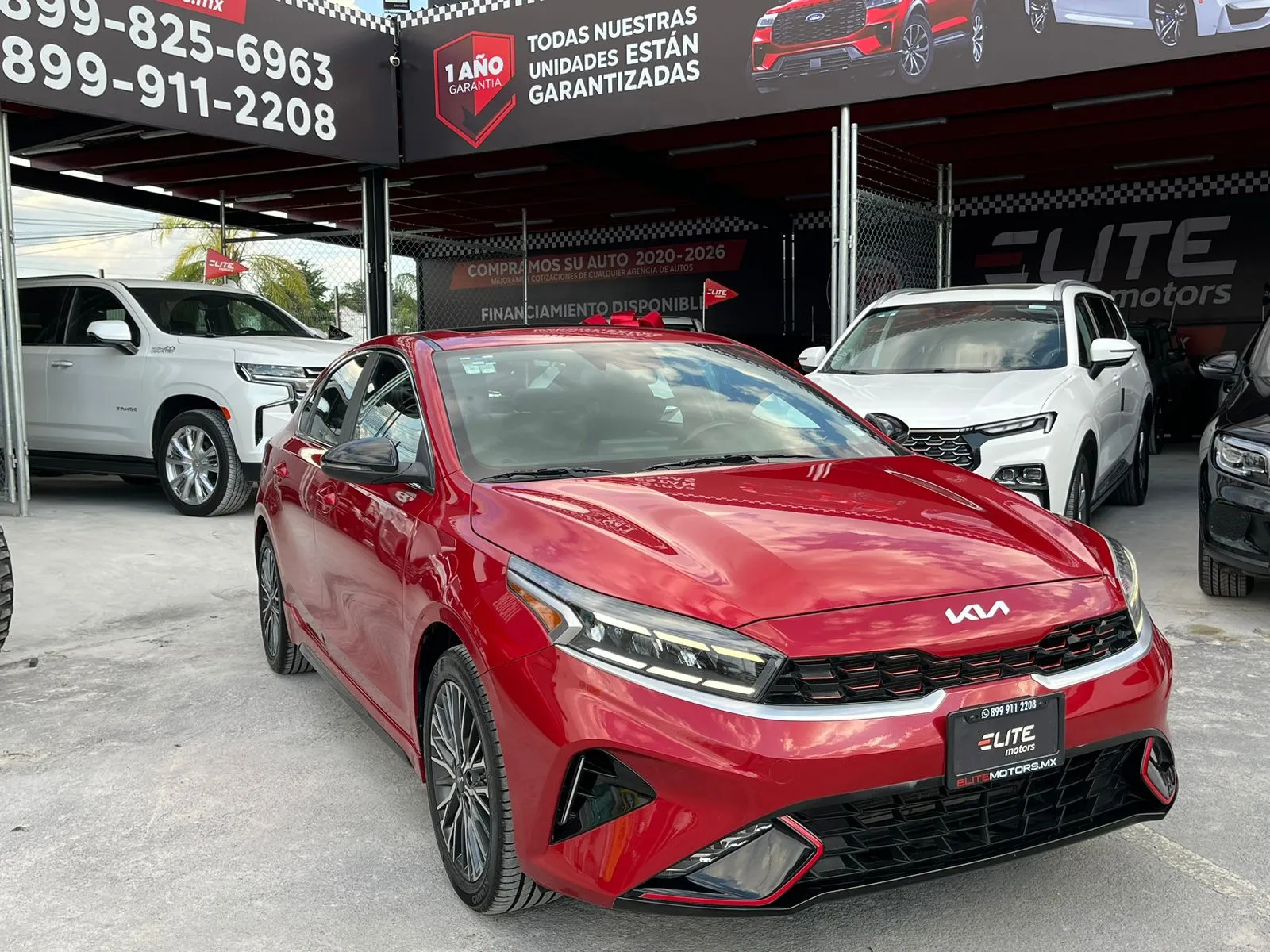 KIA Forte GT Line 2023