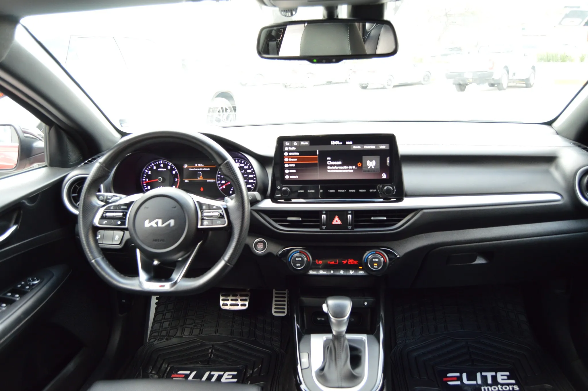 KIA Forte GT Line 2023