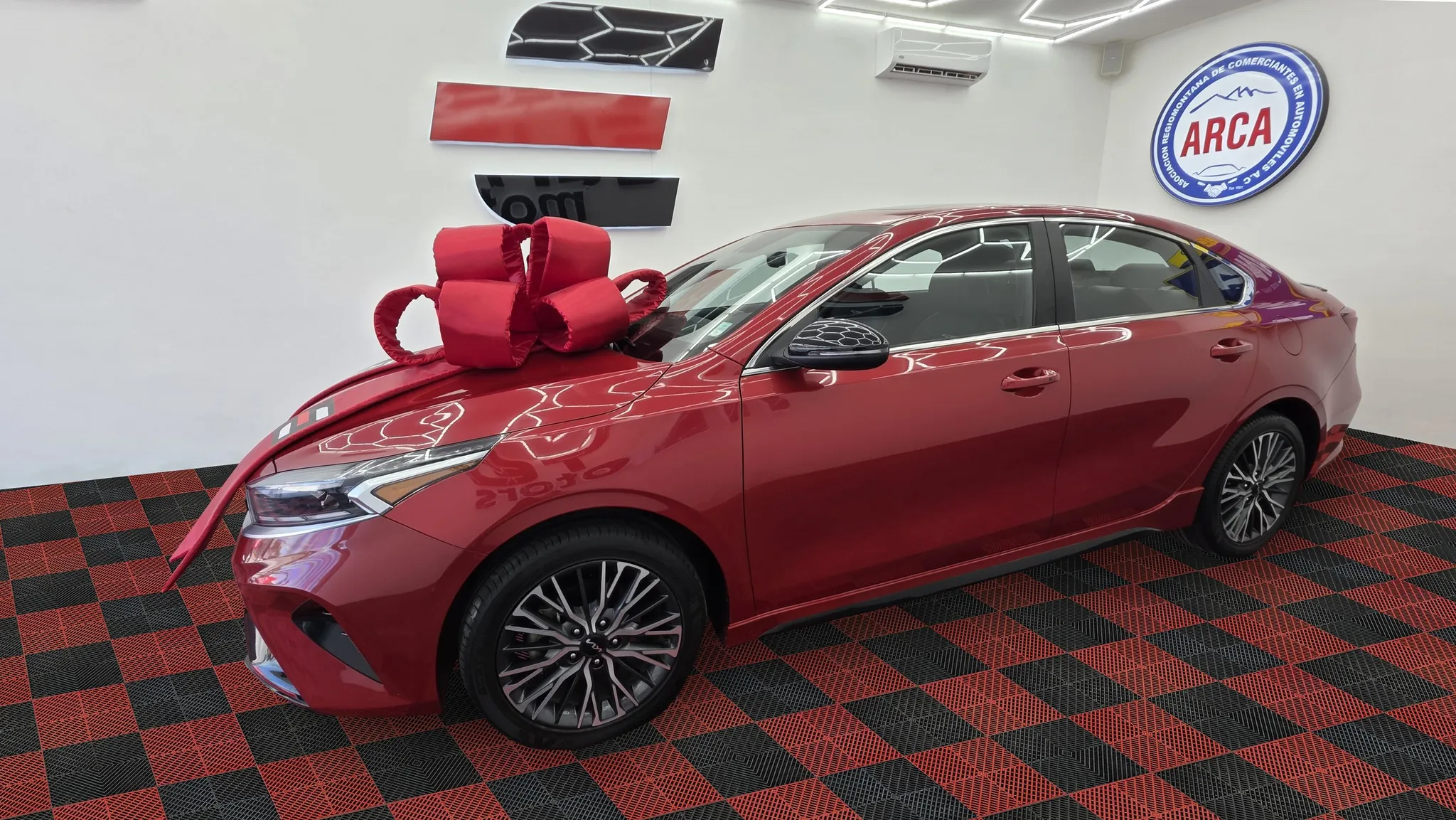 KIA Forte GT Line 2023