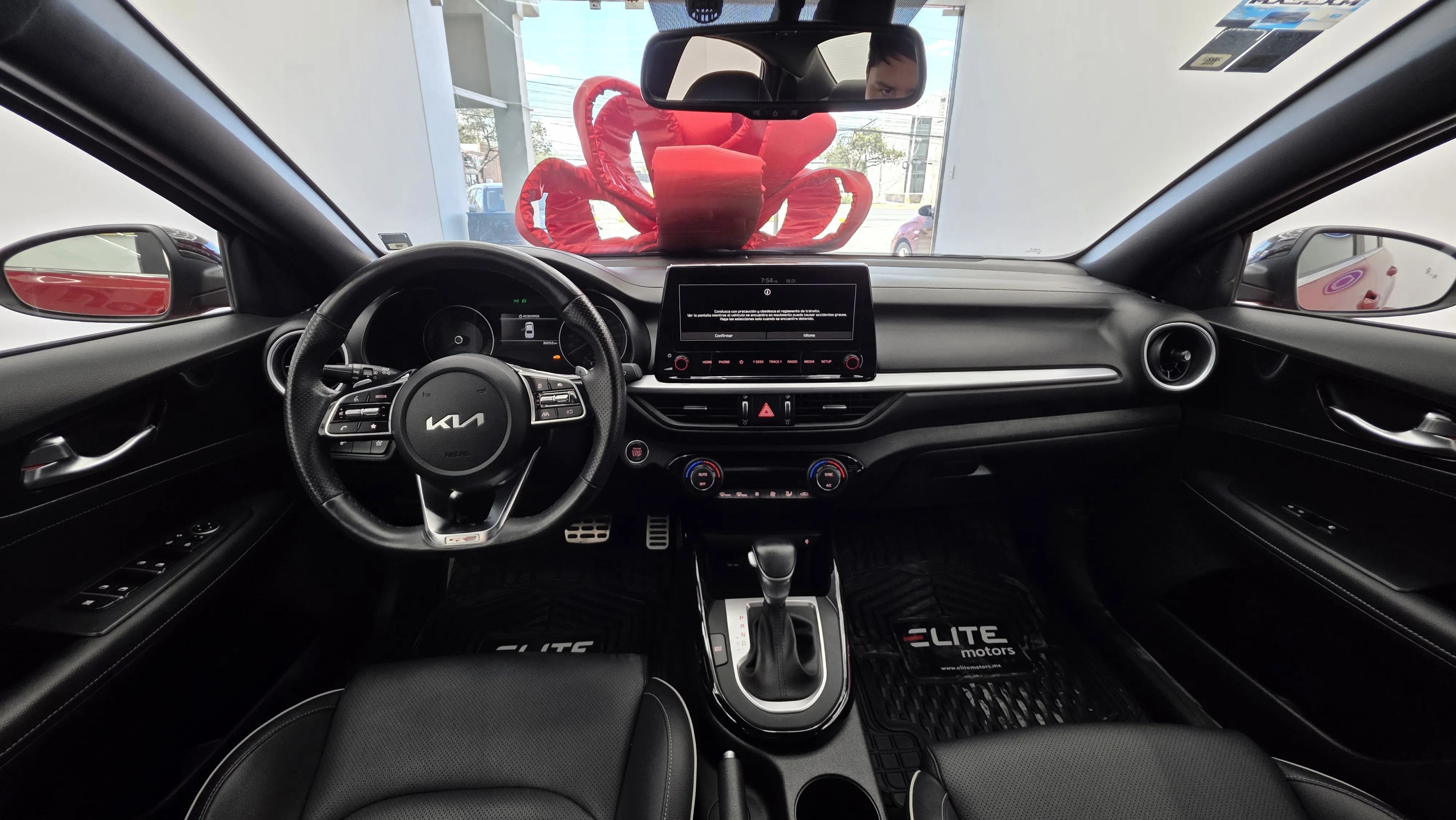 KIA Forte GT Line 2023