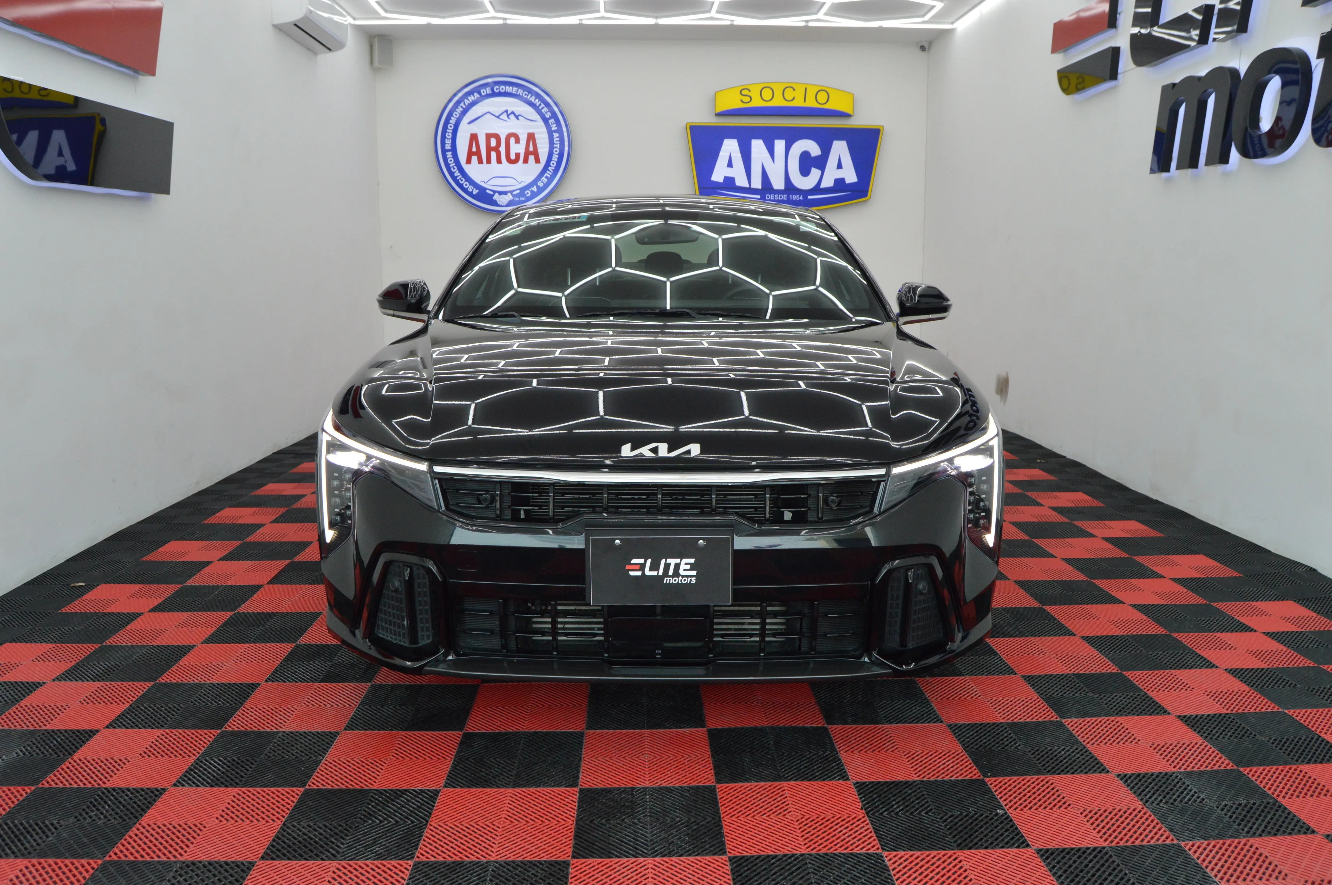 KIA K4 GT Line Turbo 2025