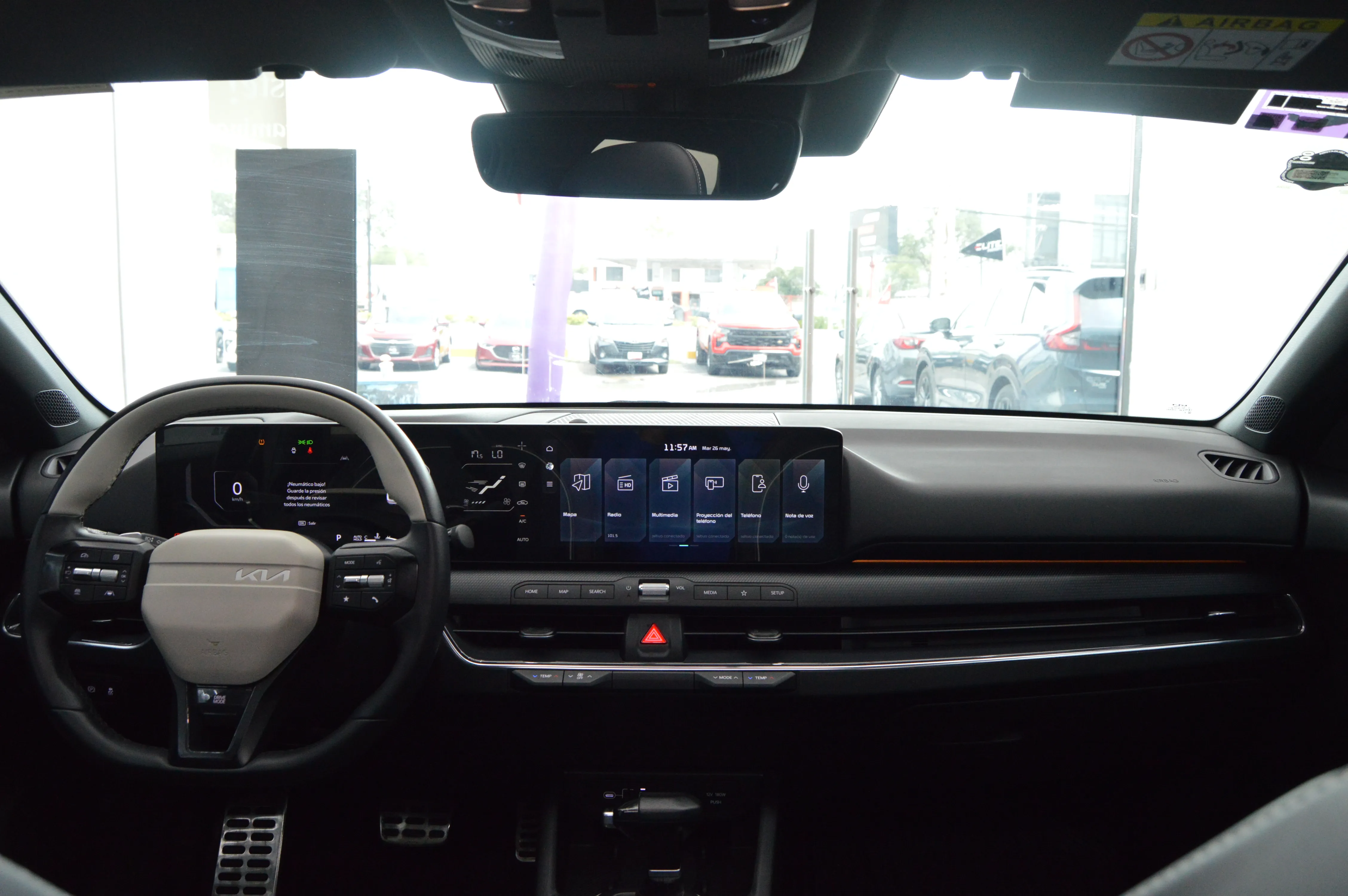 KIA K4 GT Line Turbo 2025