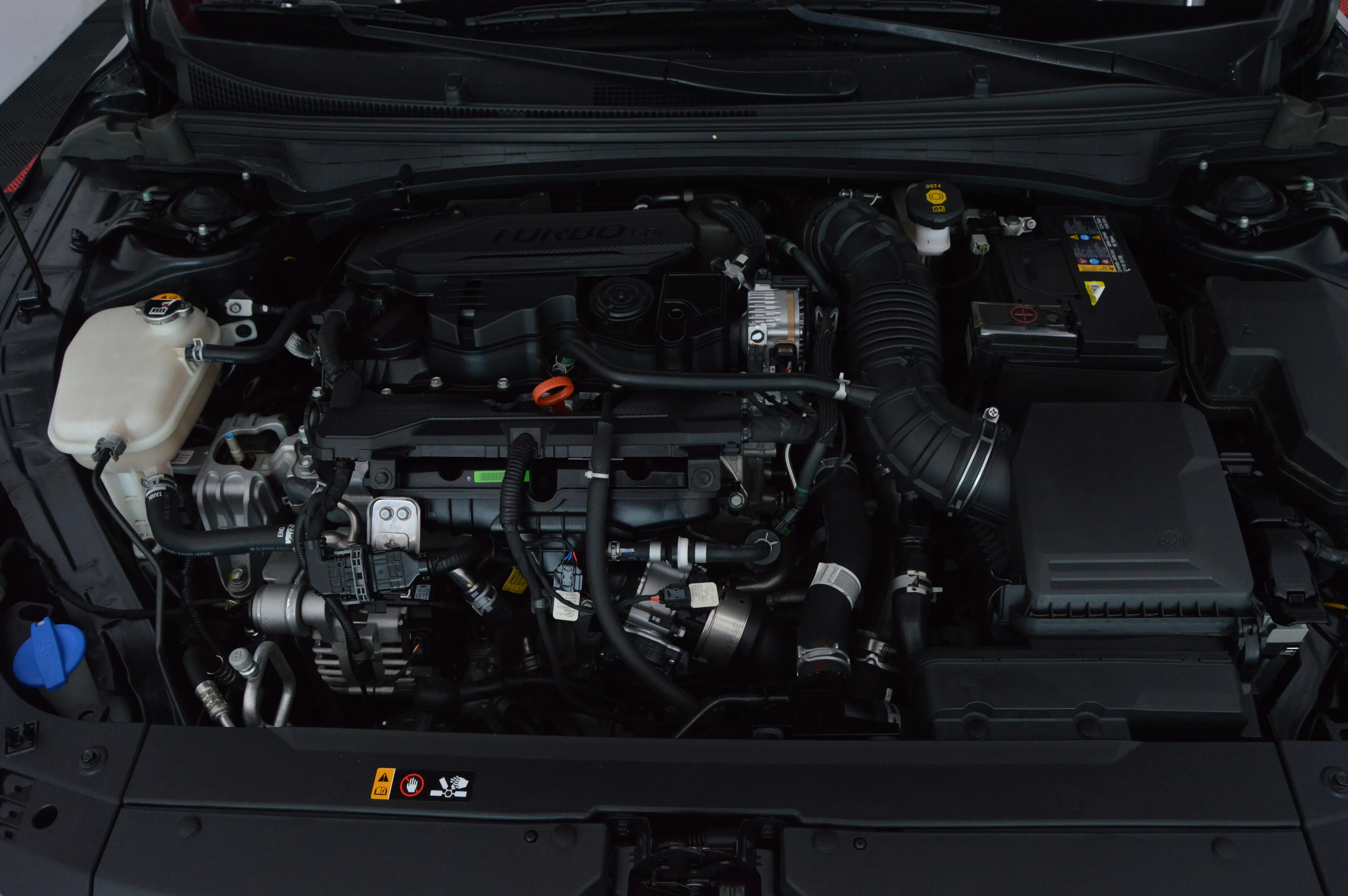 KIA K4 GT Line Turbo 2025