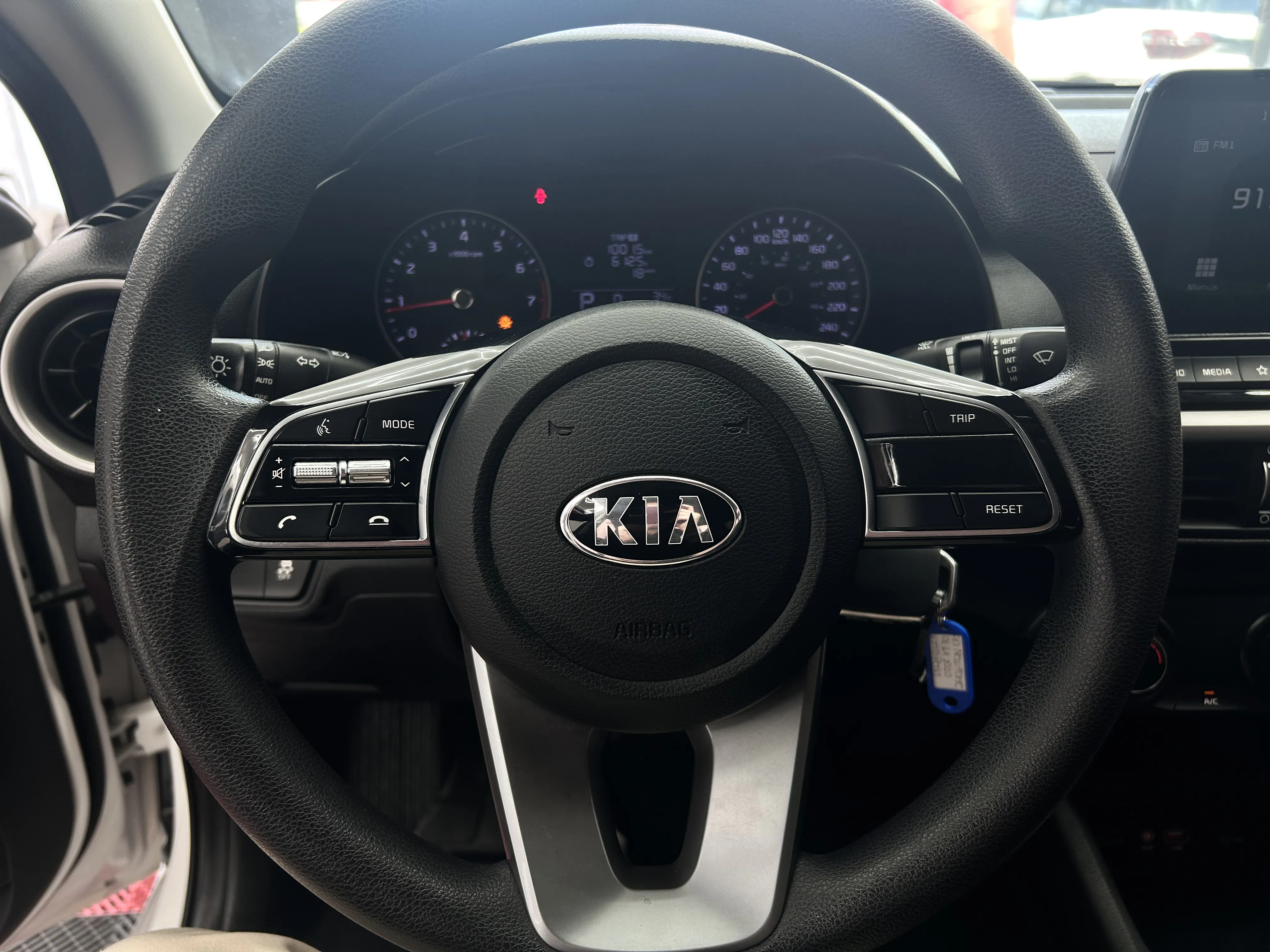 KIA NEW FORTE 2.0 LX 2020