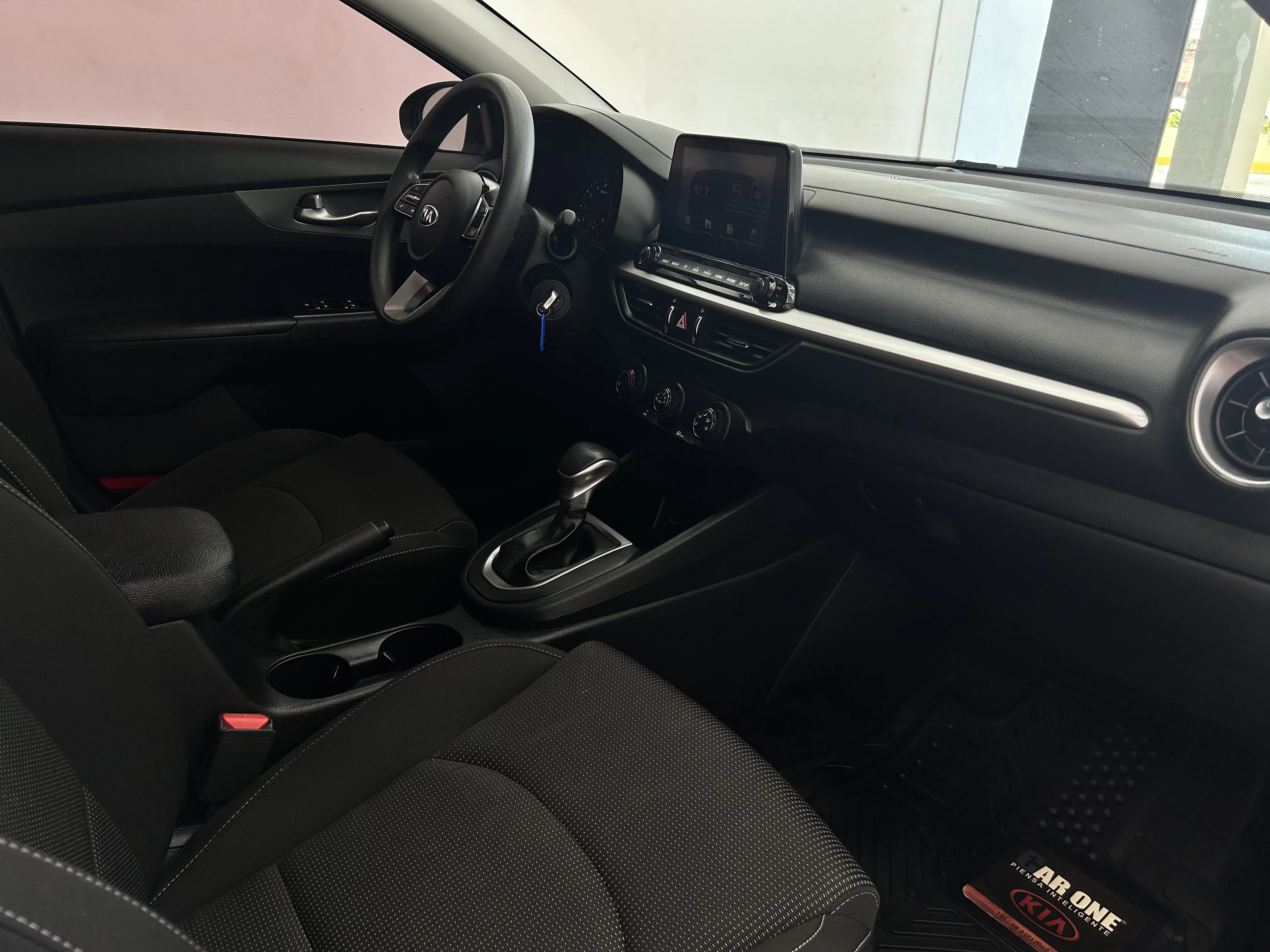 KIA NEW FORTE 2.0 LX 2020