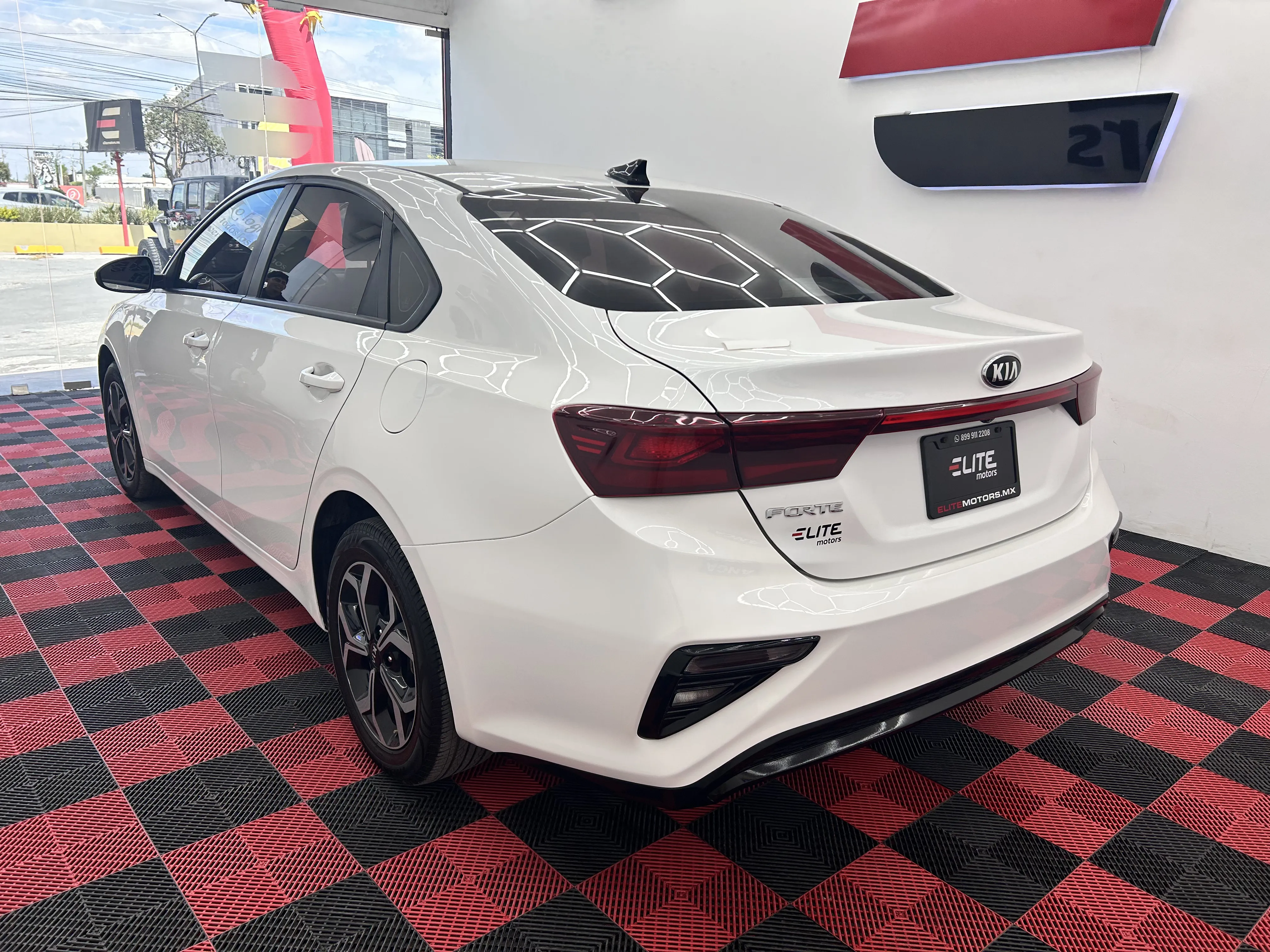 KIA NEW FORTE 2.0 LX 2020