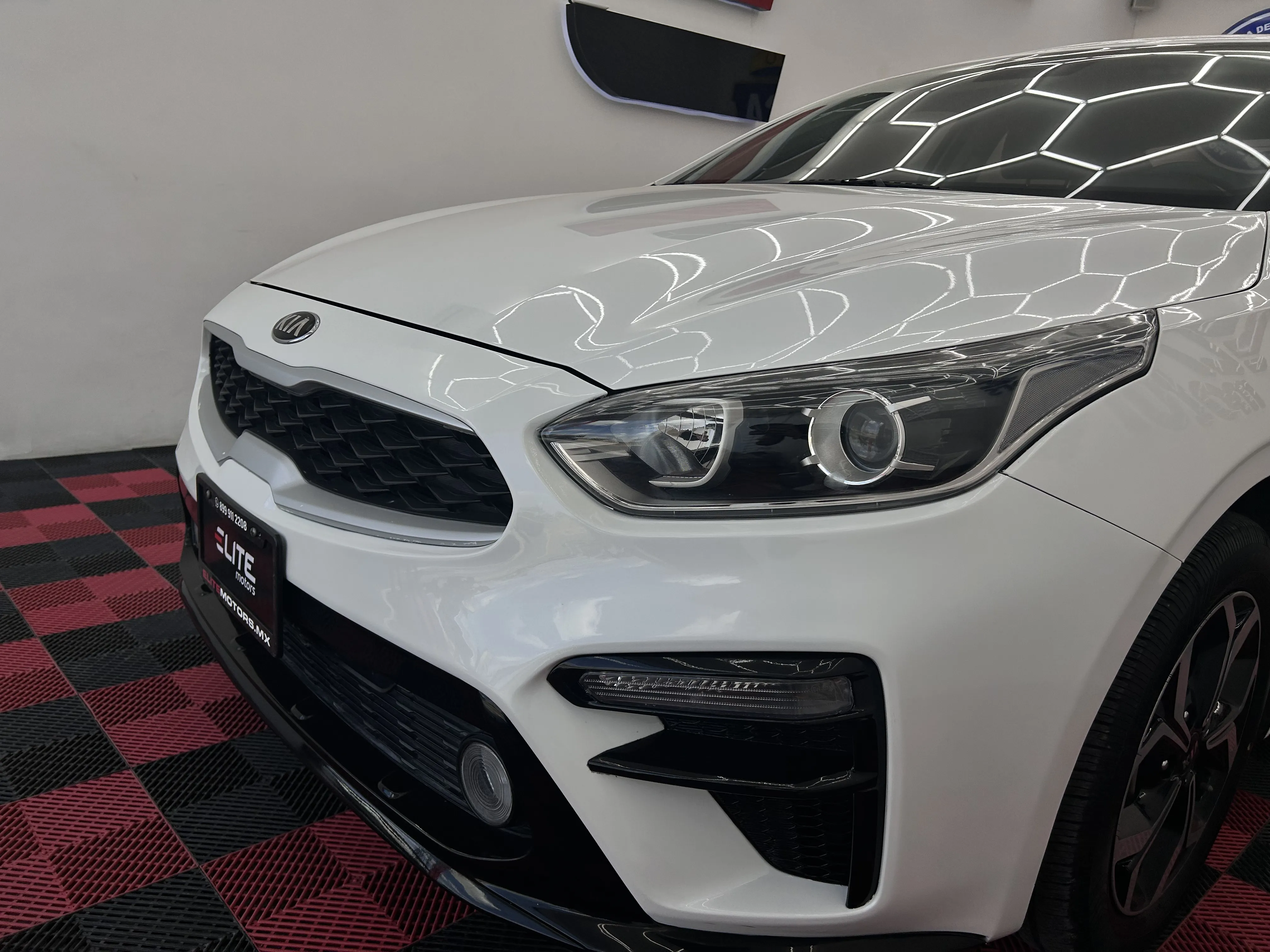 KIA NEW FORTE 2.0 LX 2020