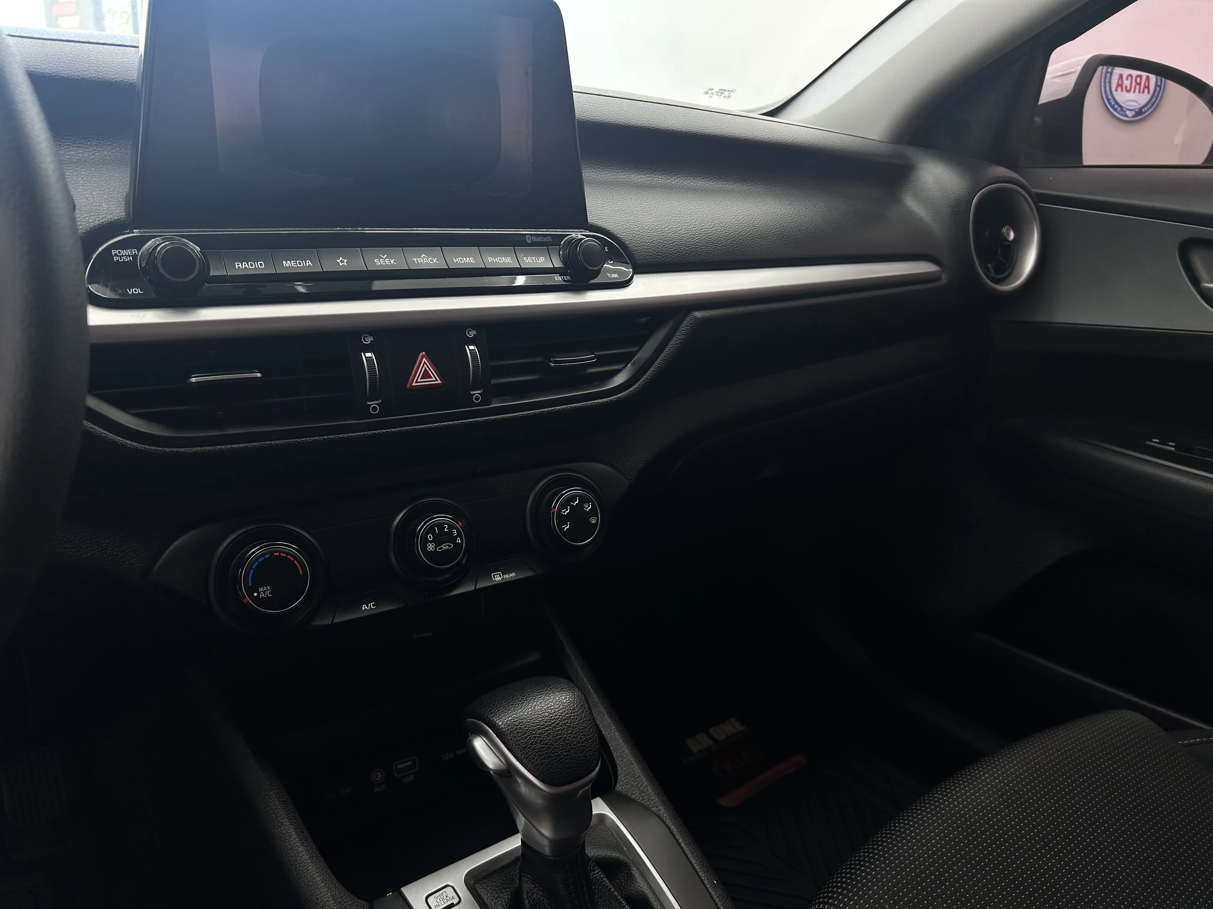 KIA NEW FORTE 2.0 LX 2020
