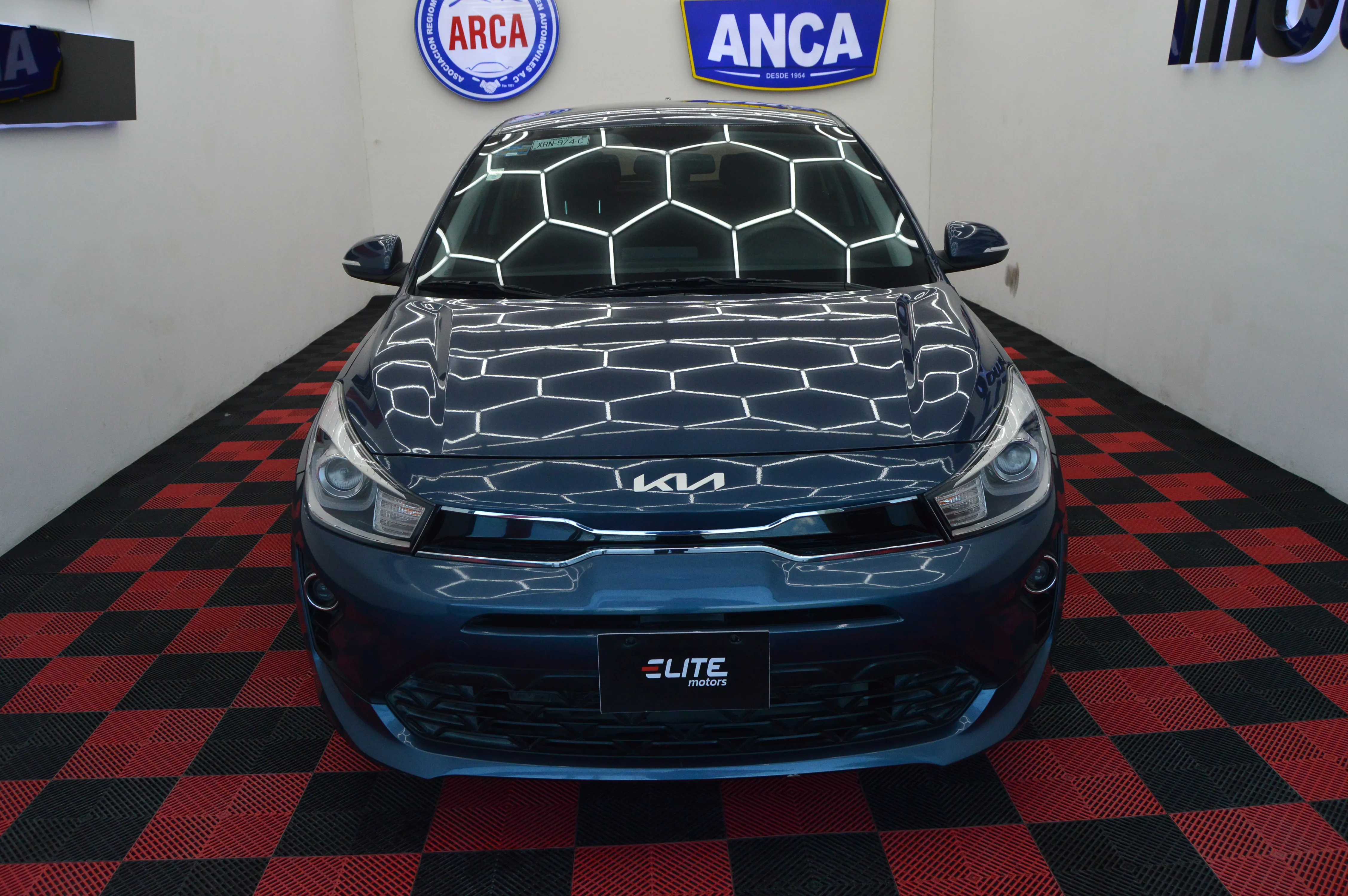KIA RIO EX PACK HB 2023