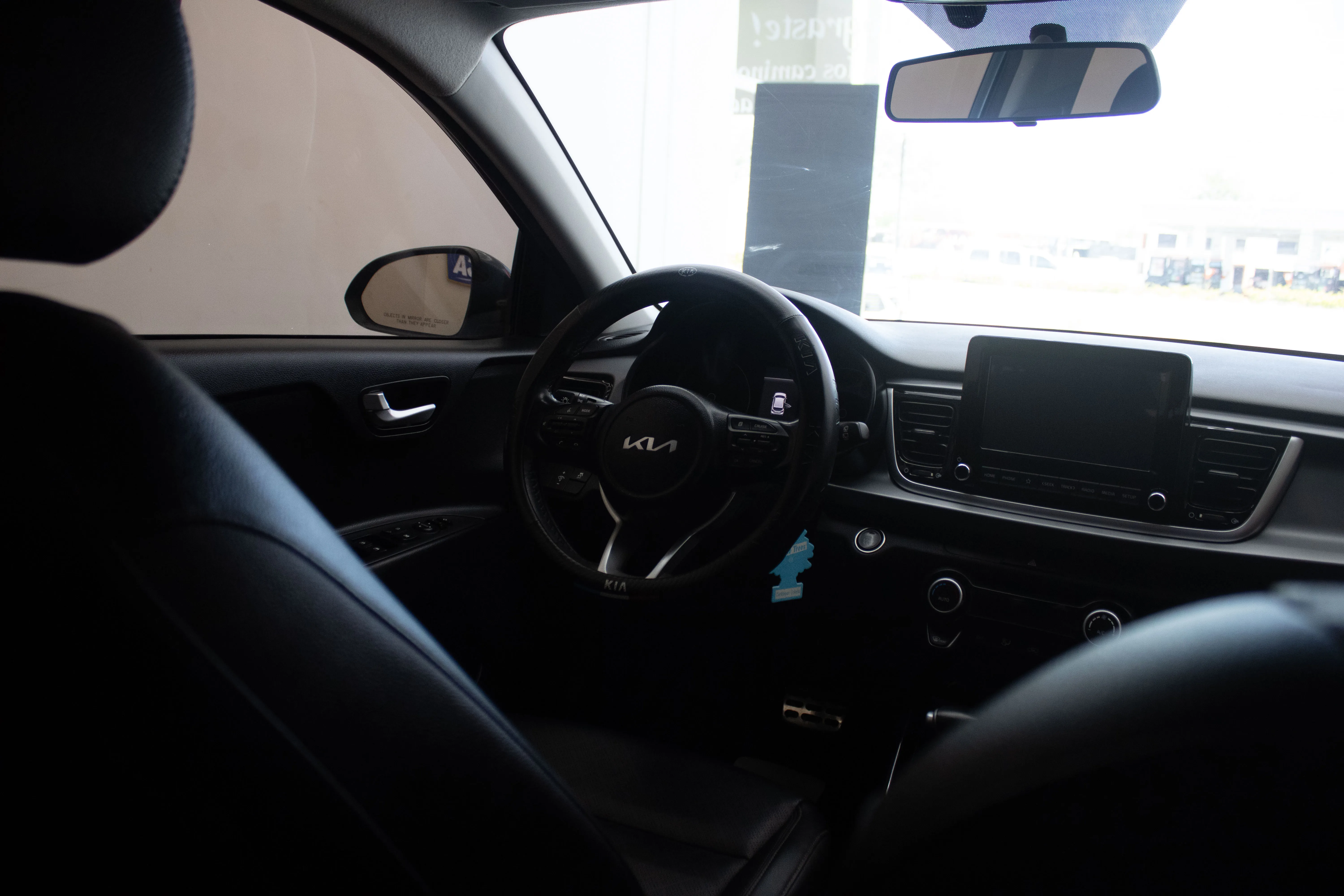 KIA RIO EX PACK HB 2023