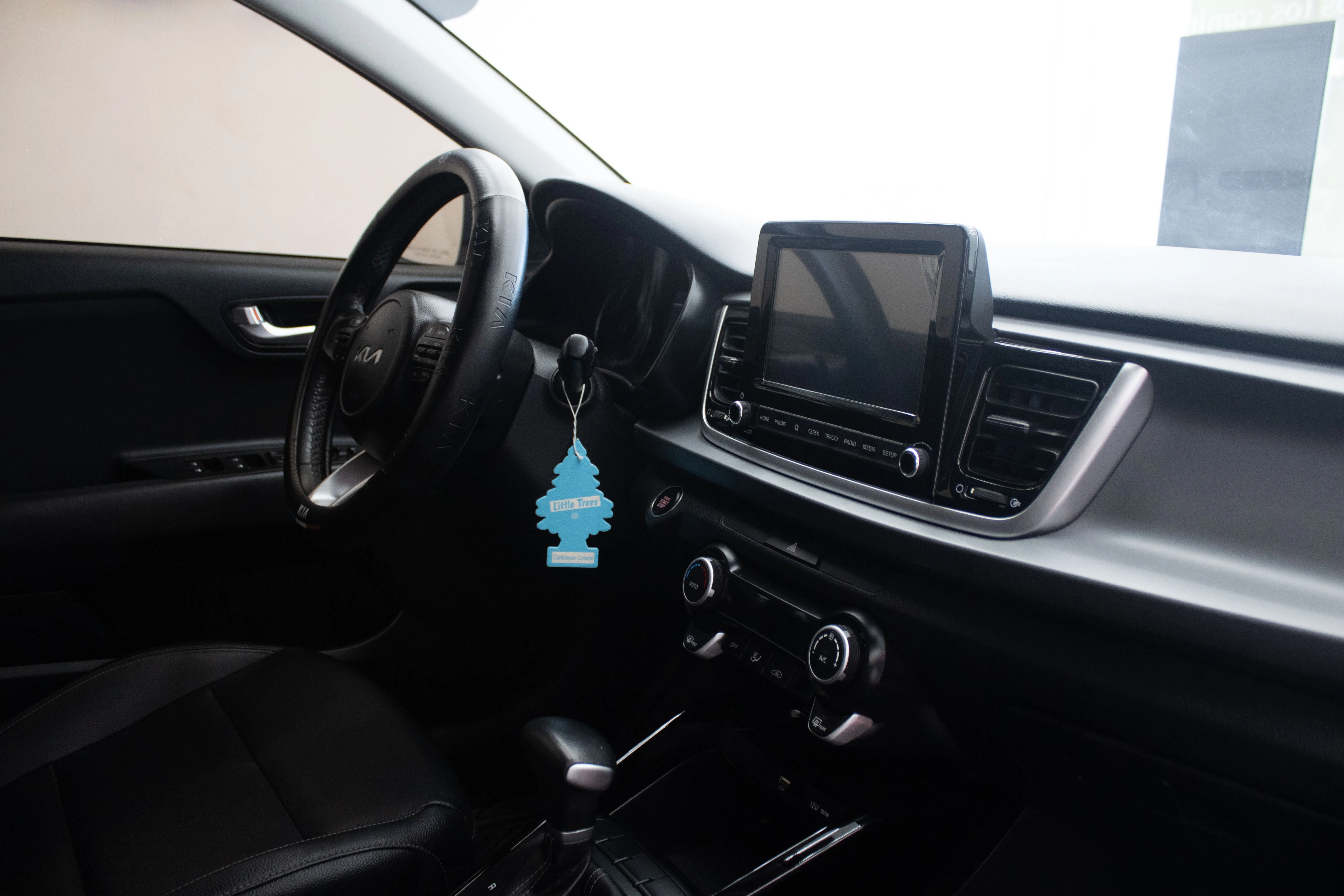 KIA RIO EX PACK HB 2023