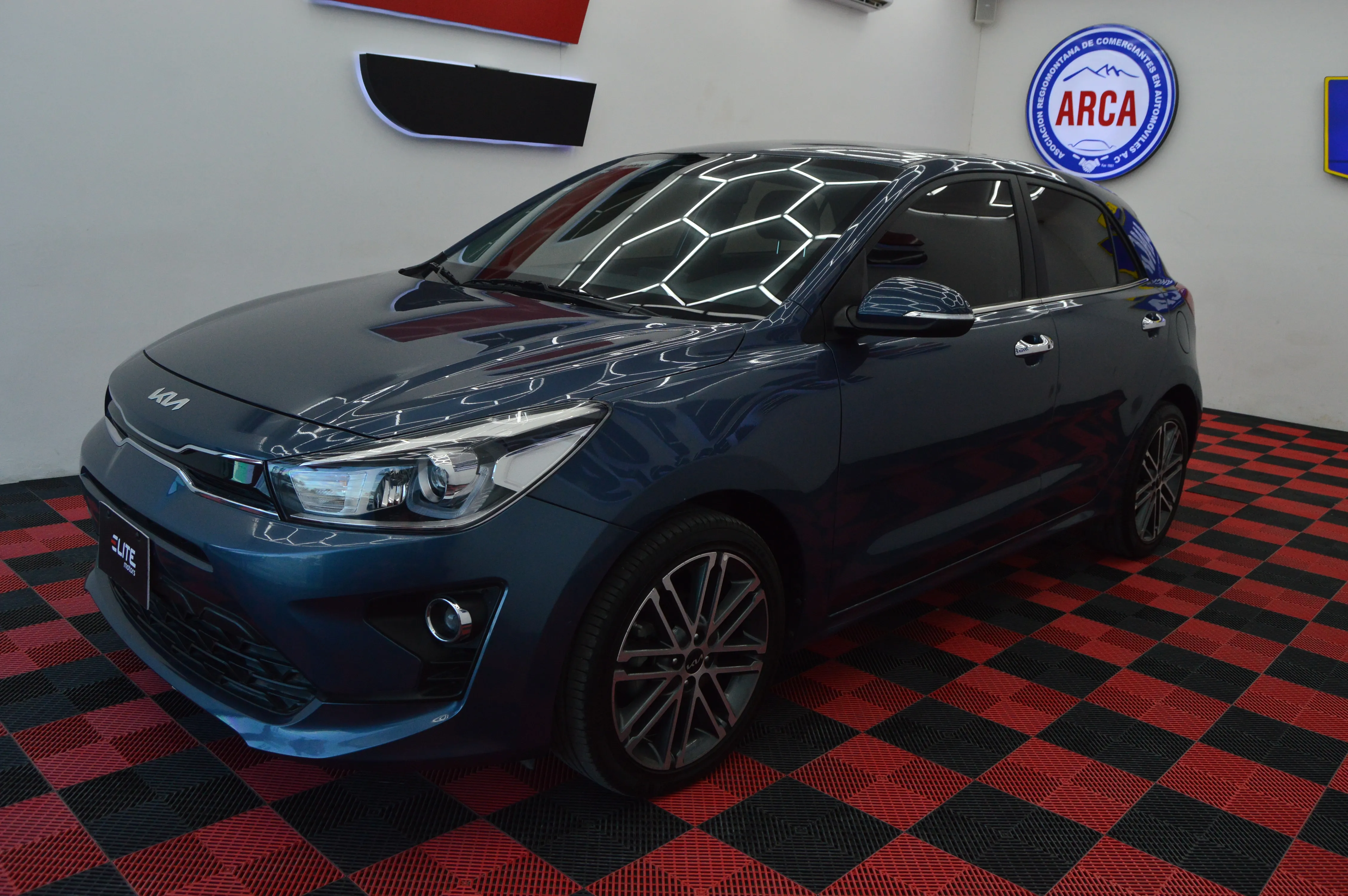 KIA RIO EX PACK HB 2023