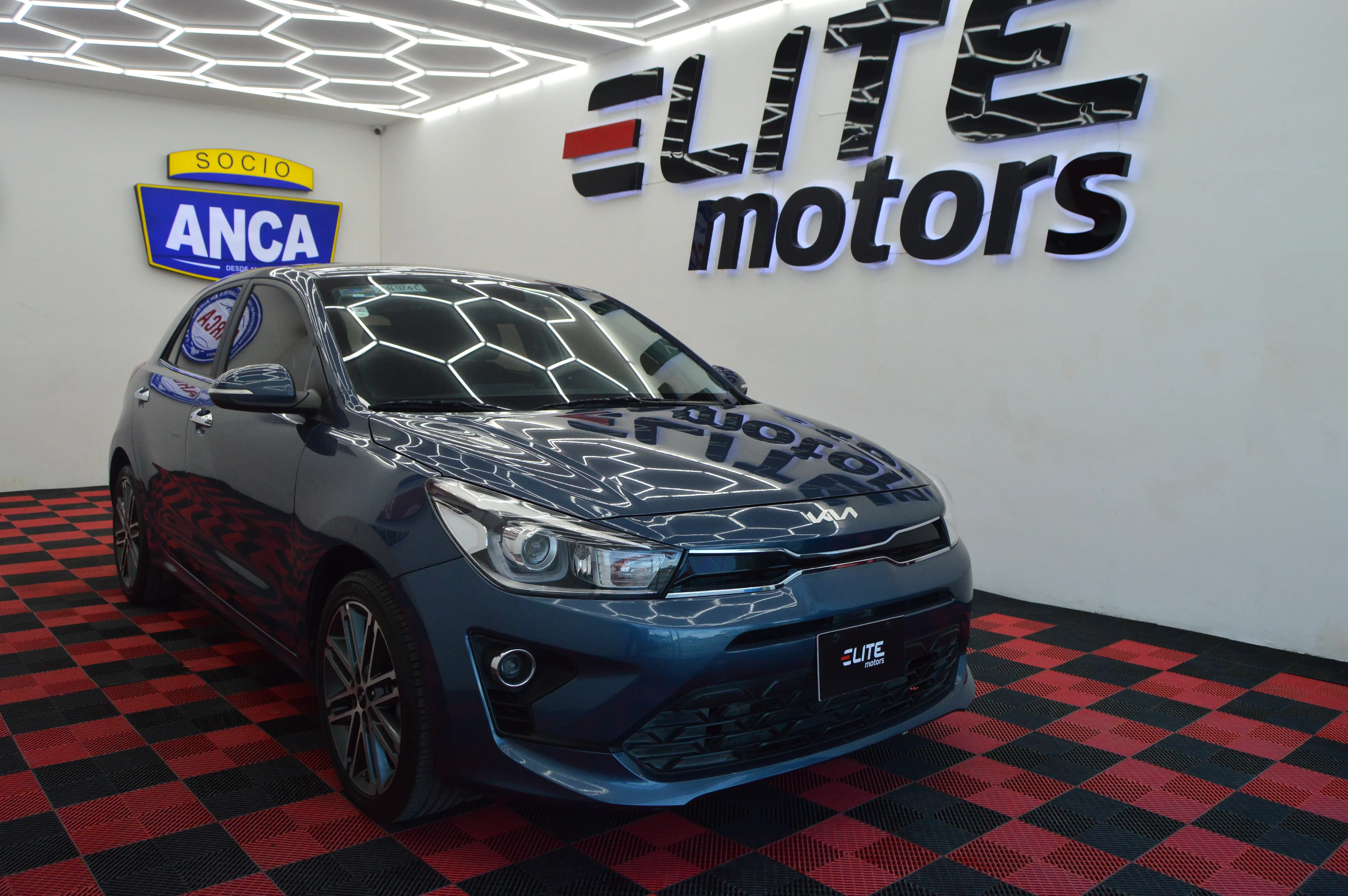 KIA RIO EX PACK HB 2023