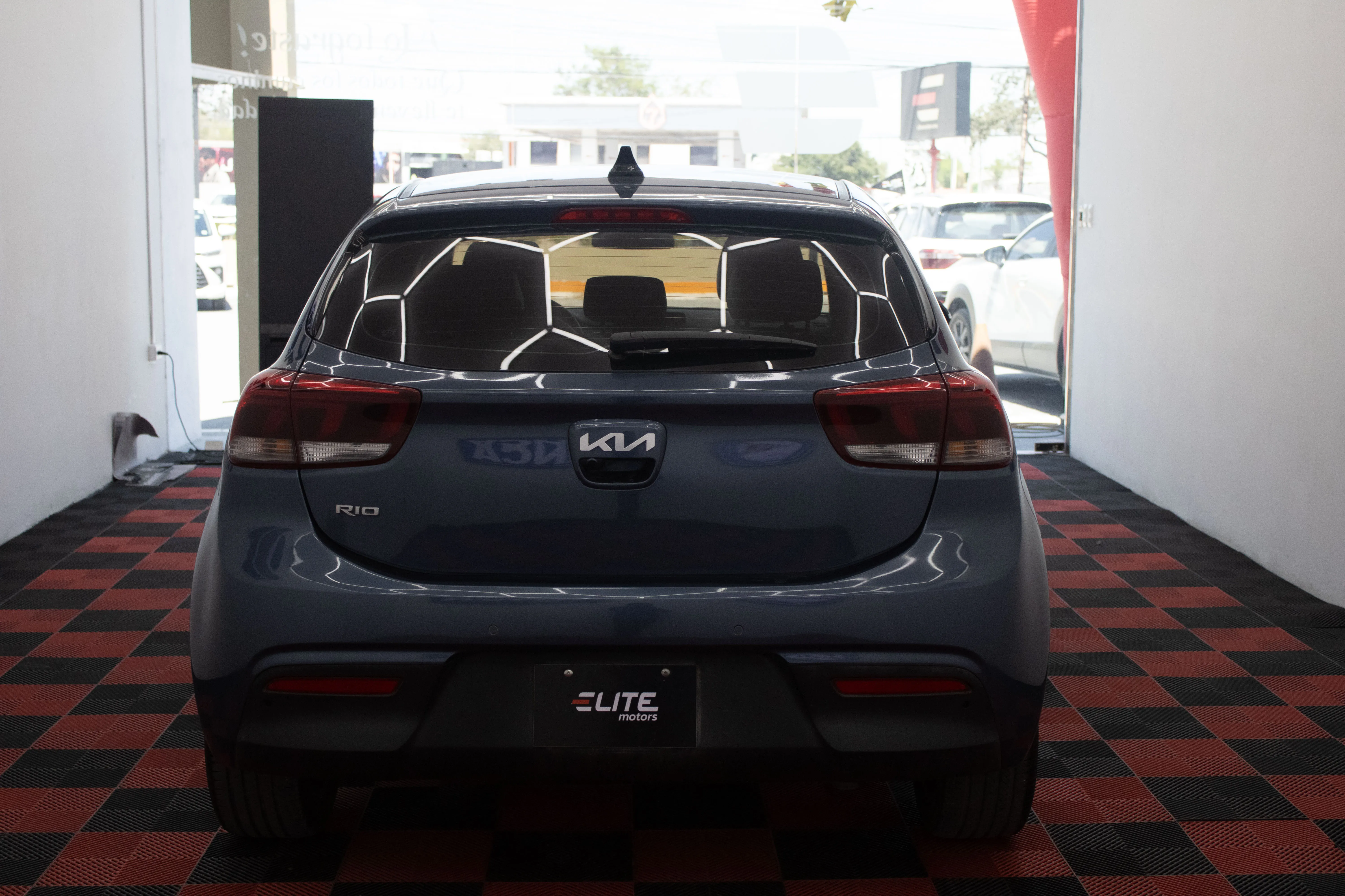 KIA RIO EX PACK HB 2023