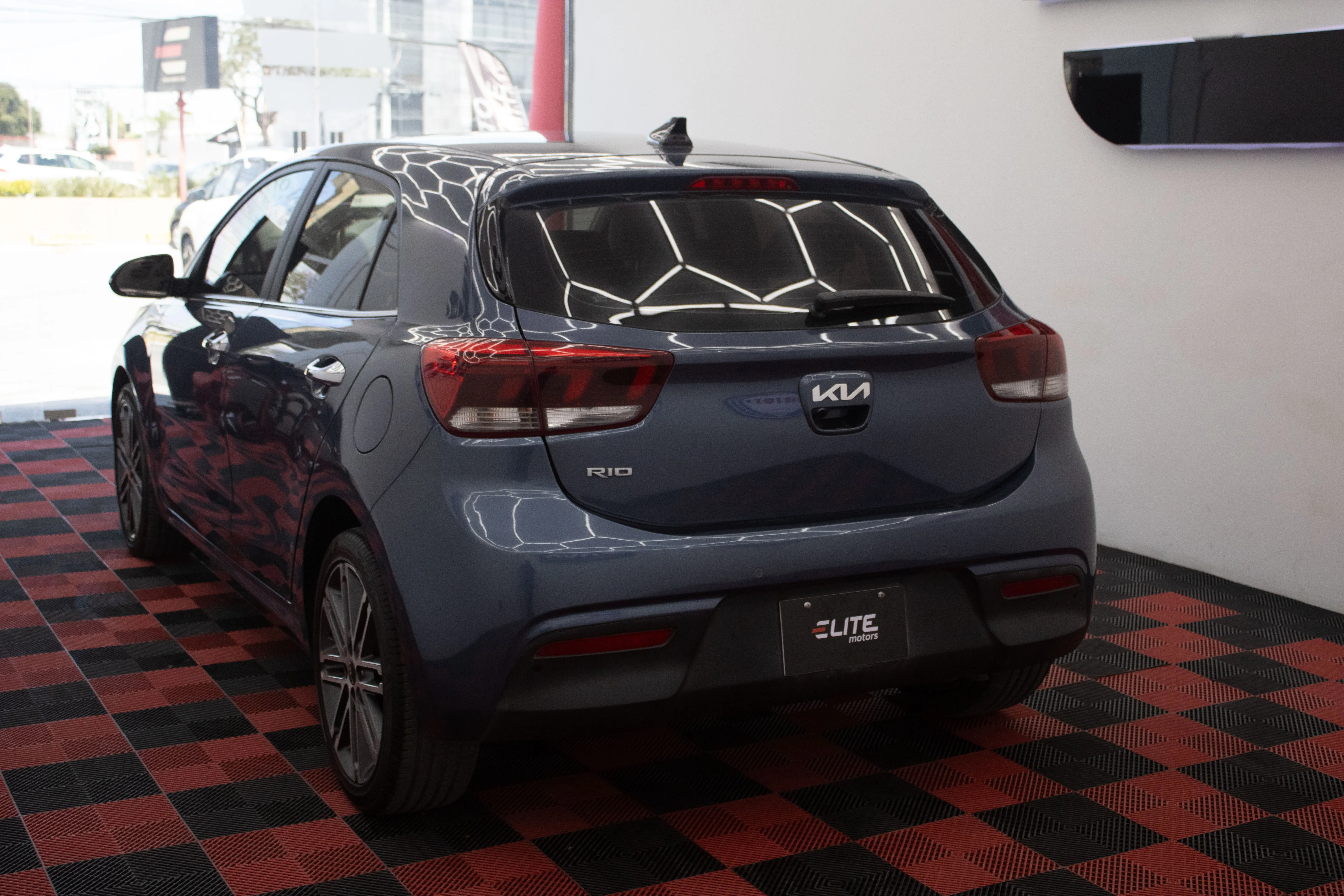 KIA RIO EX PACK HB 2023
