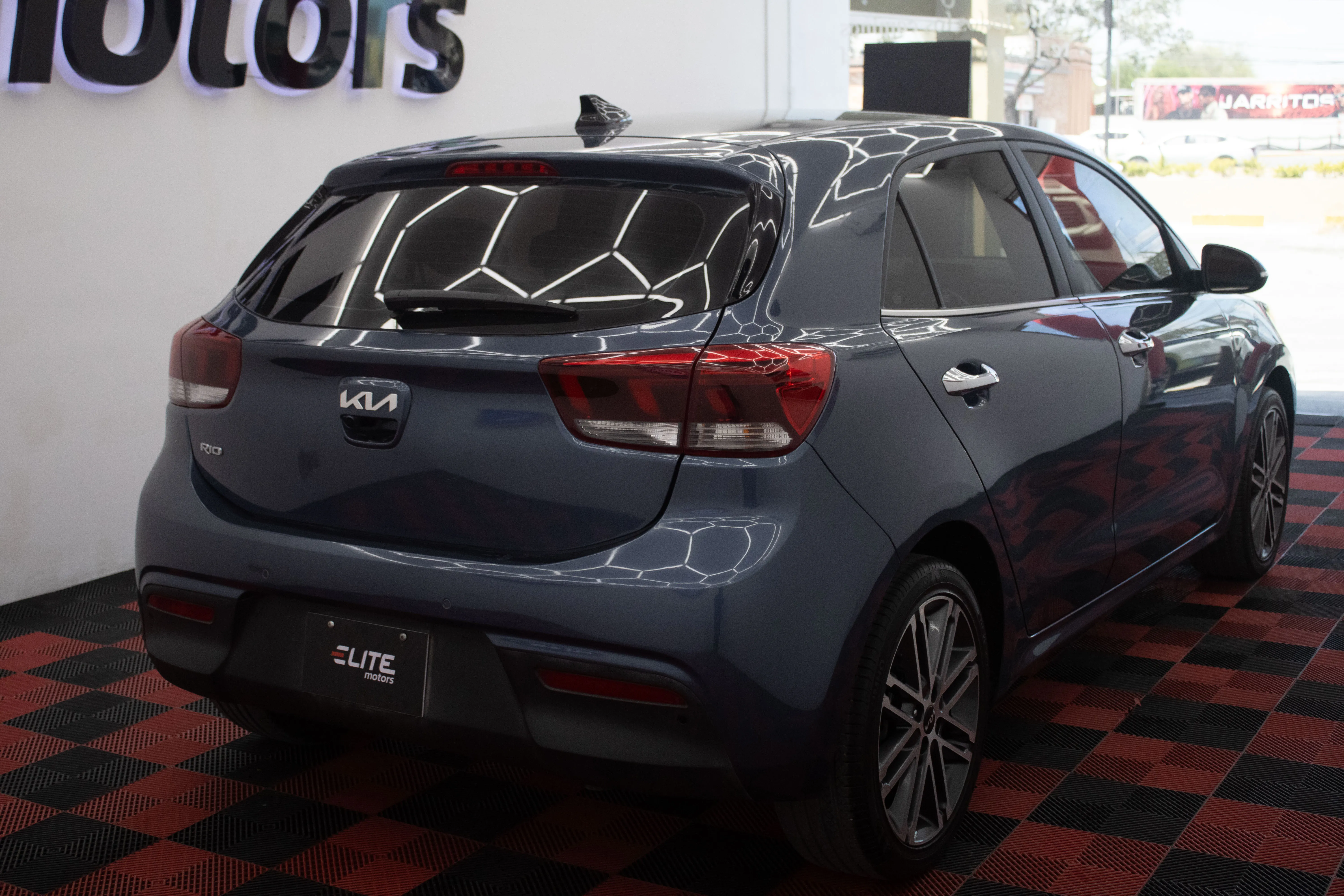 KIA RIO EX PACK HB 2023