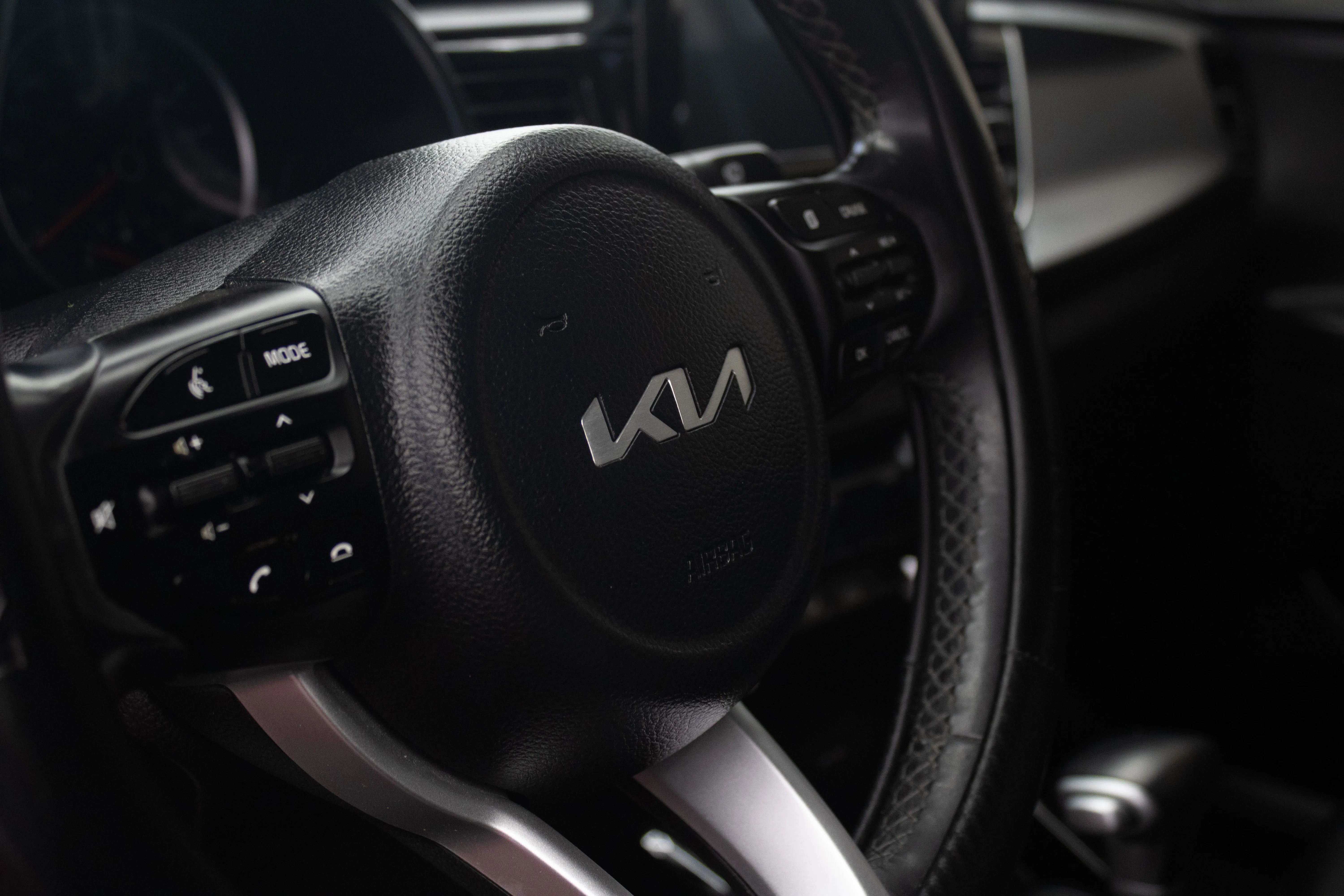 KIA RIO EX PACK HB 2023