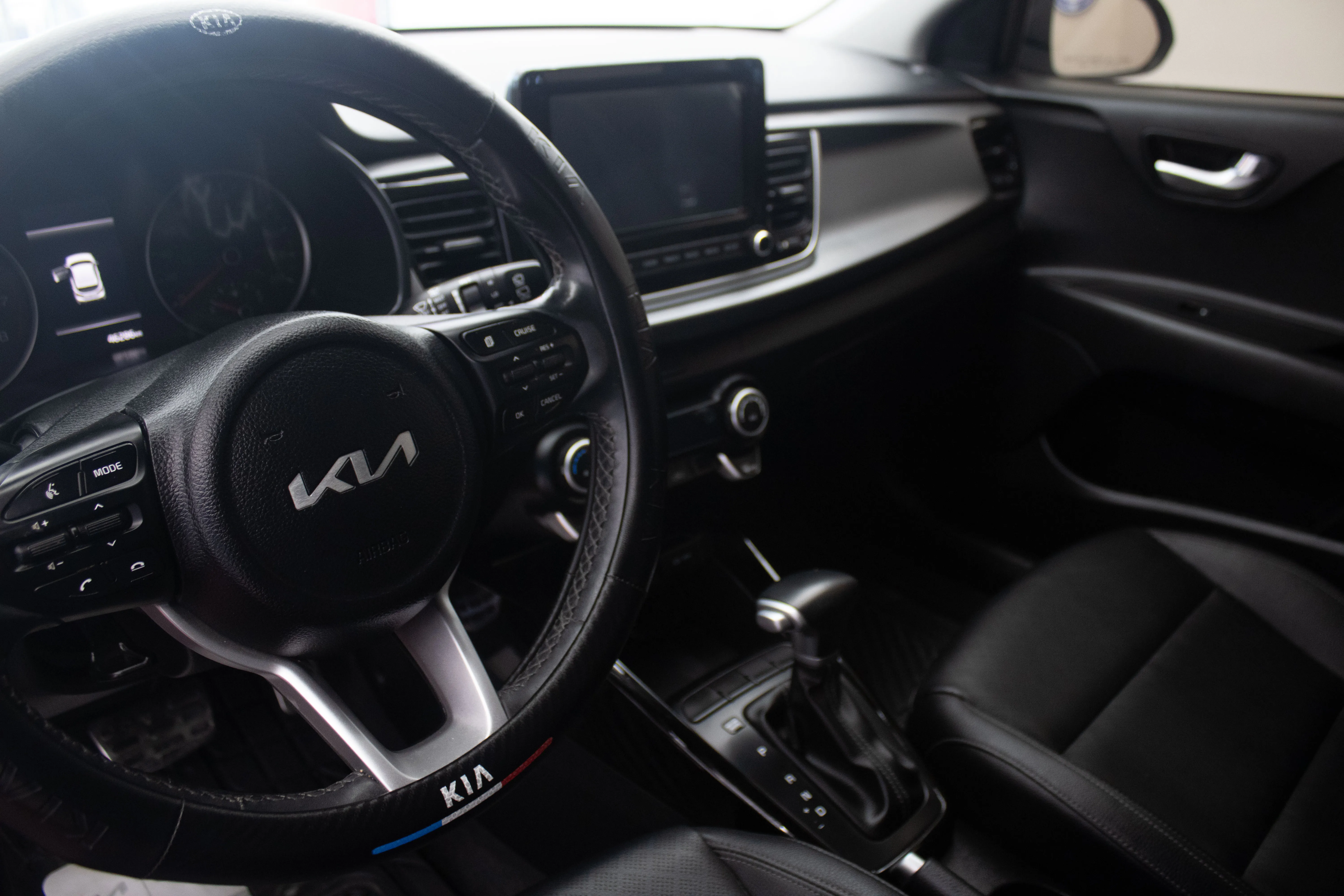 KIA RIO EX PACK HB 2023