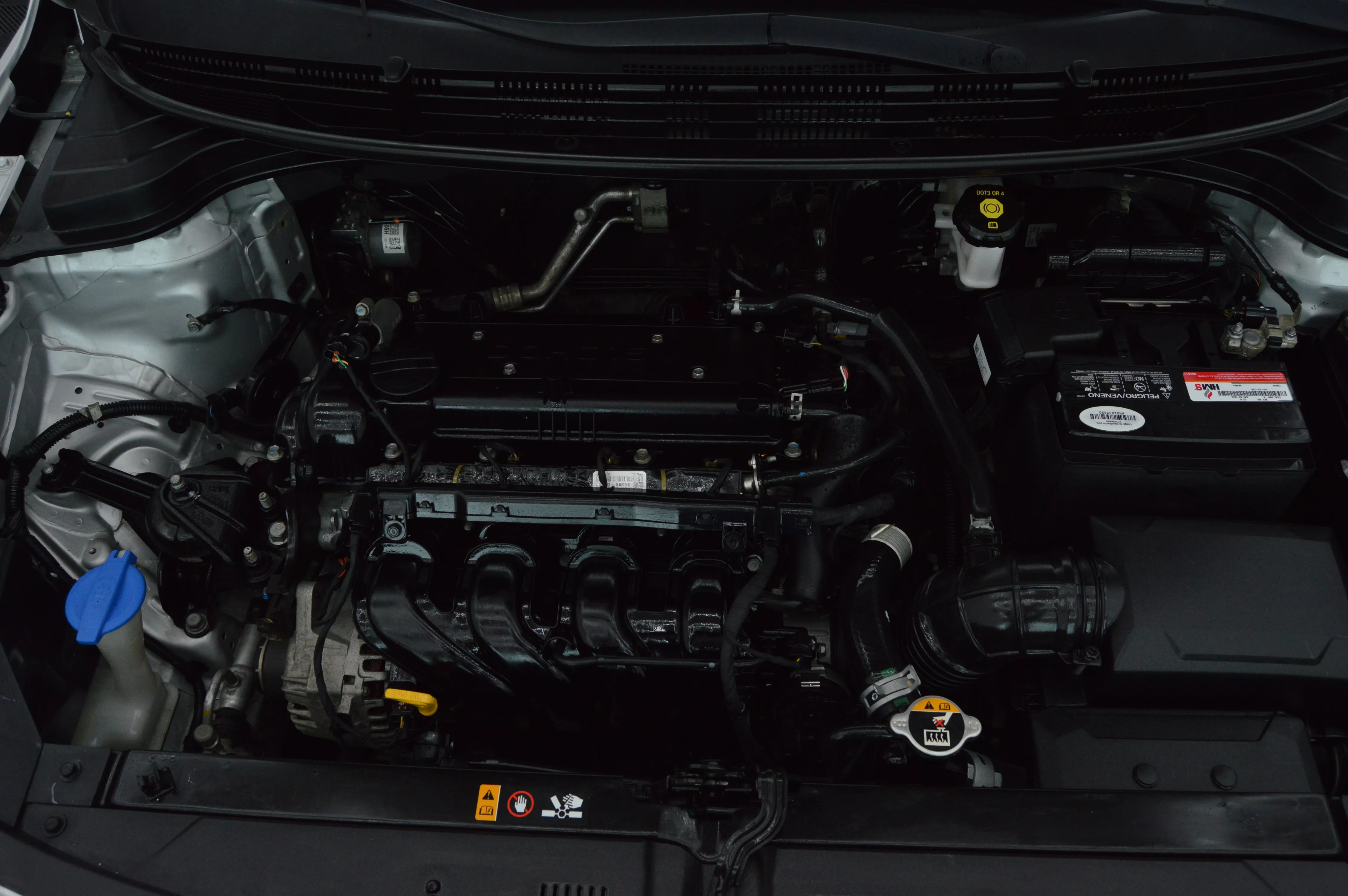 KIA Rio Lx 2020 - Elite Motors