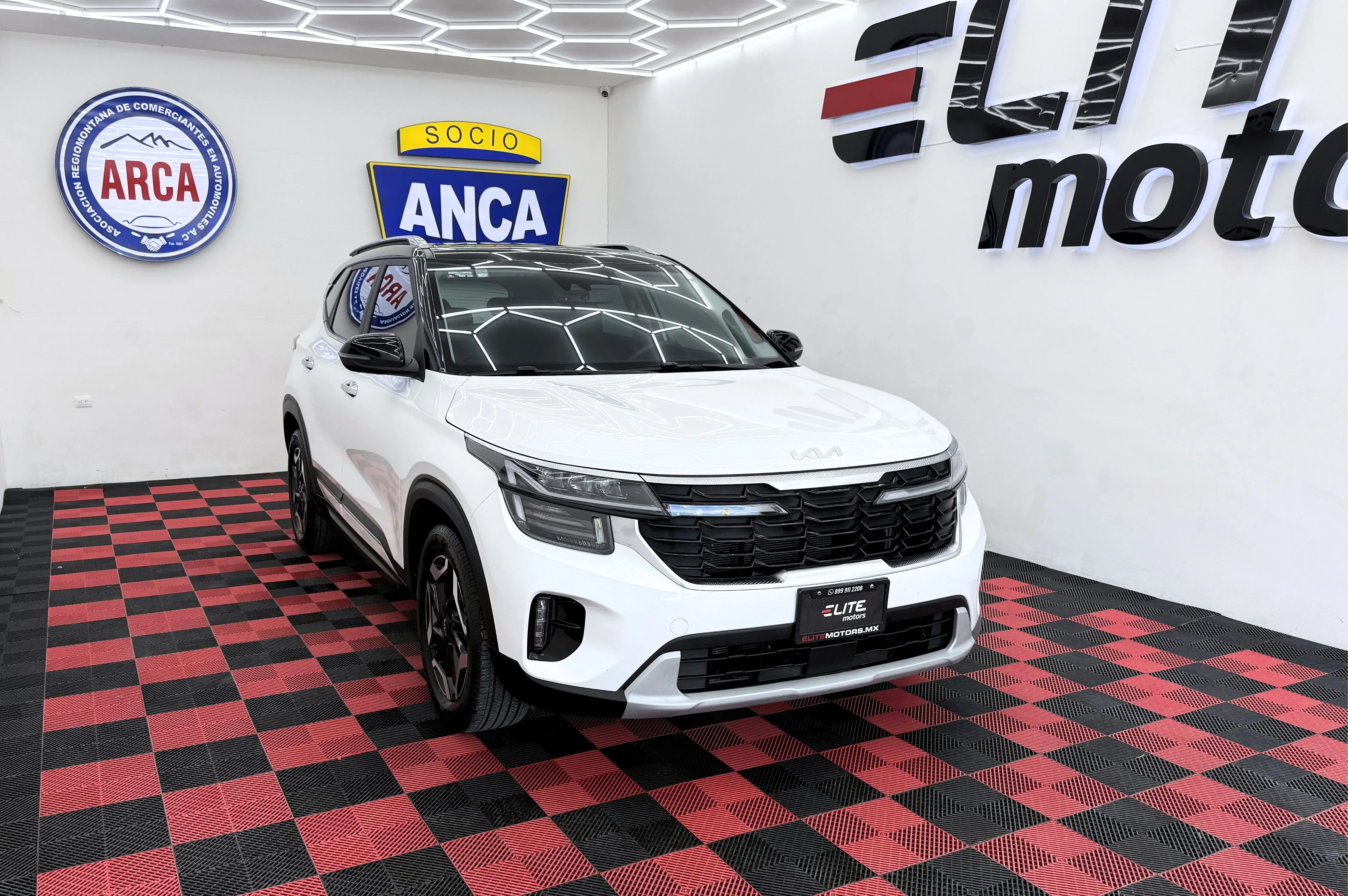 KIA Seltos 1.4L Turbo 2025