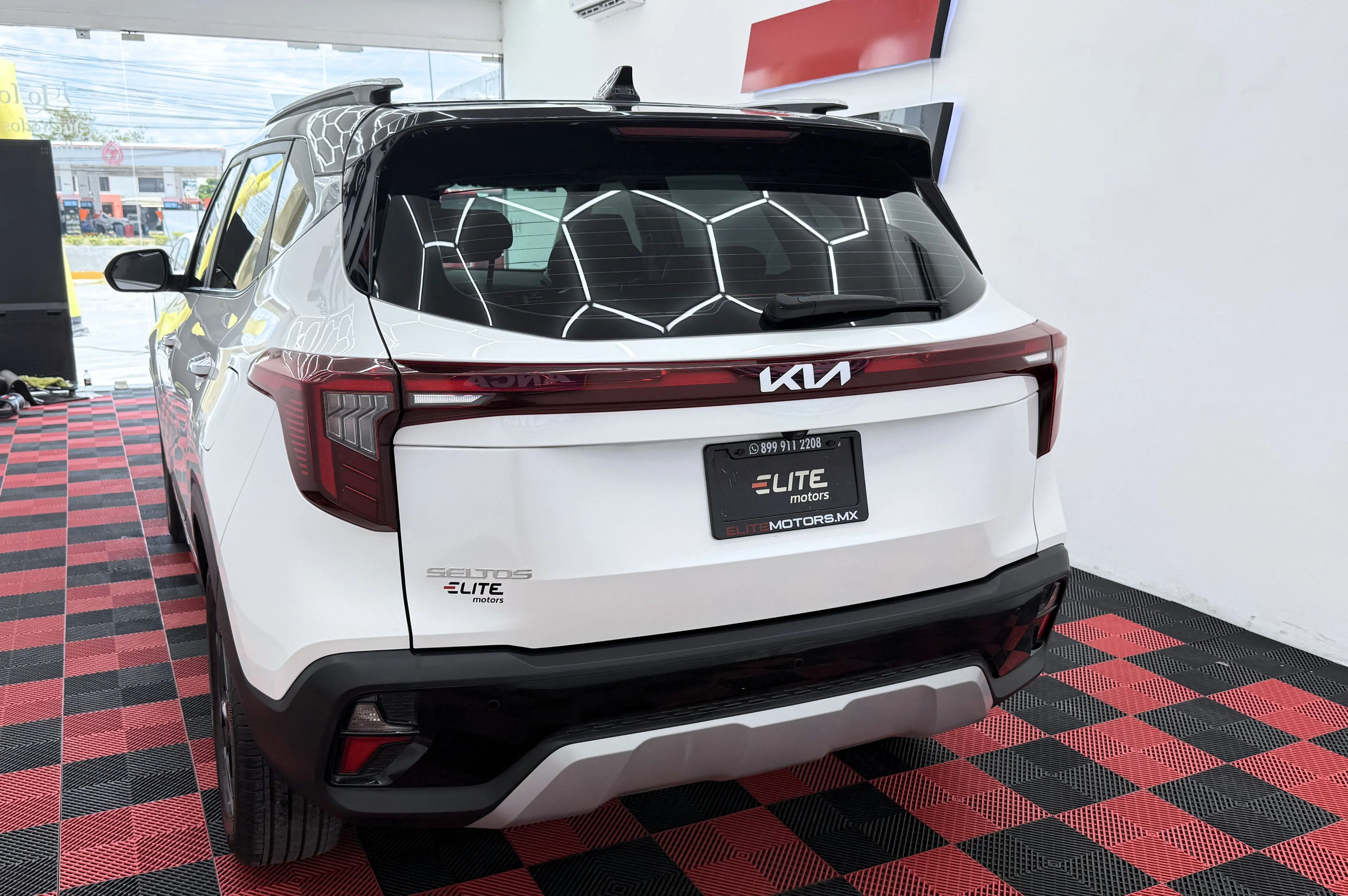 KIA Seltos 1.4L Turbo 2025