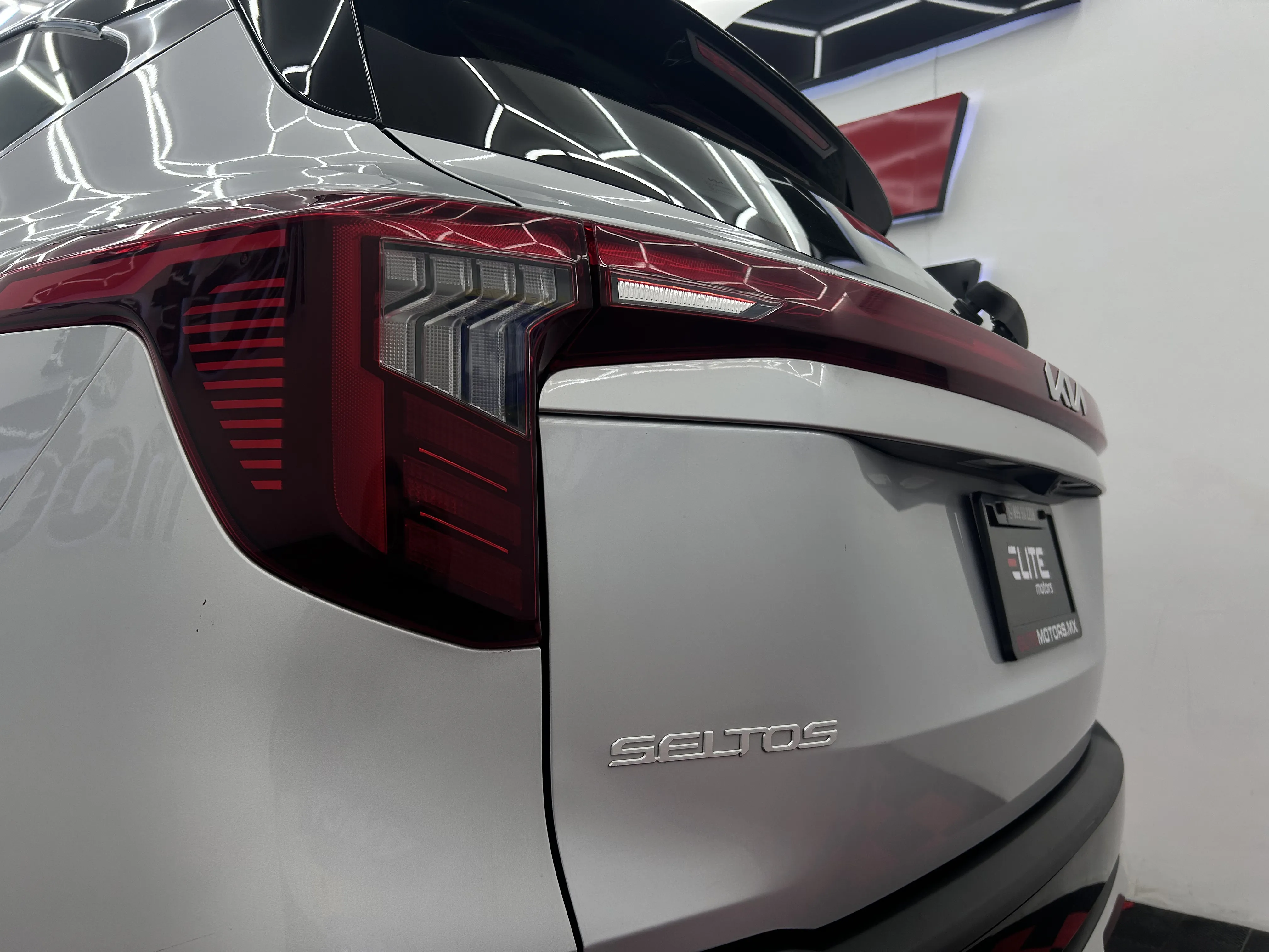 KIA SELTOS 1.5L EX PACK CVT 2026