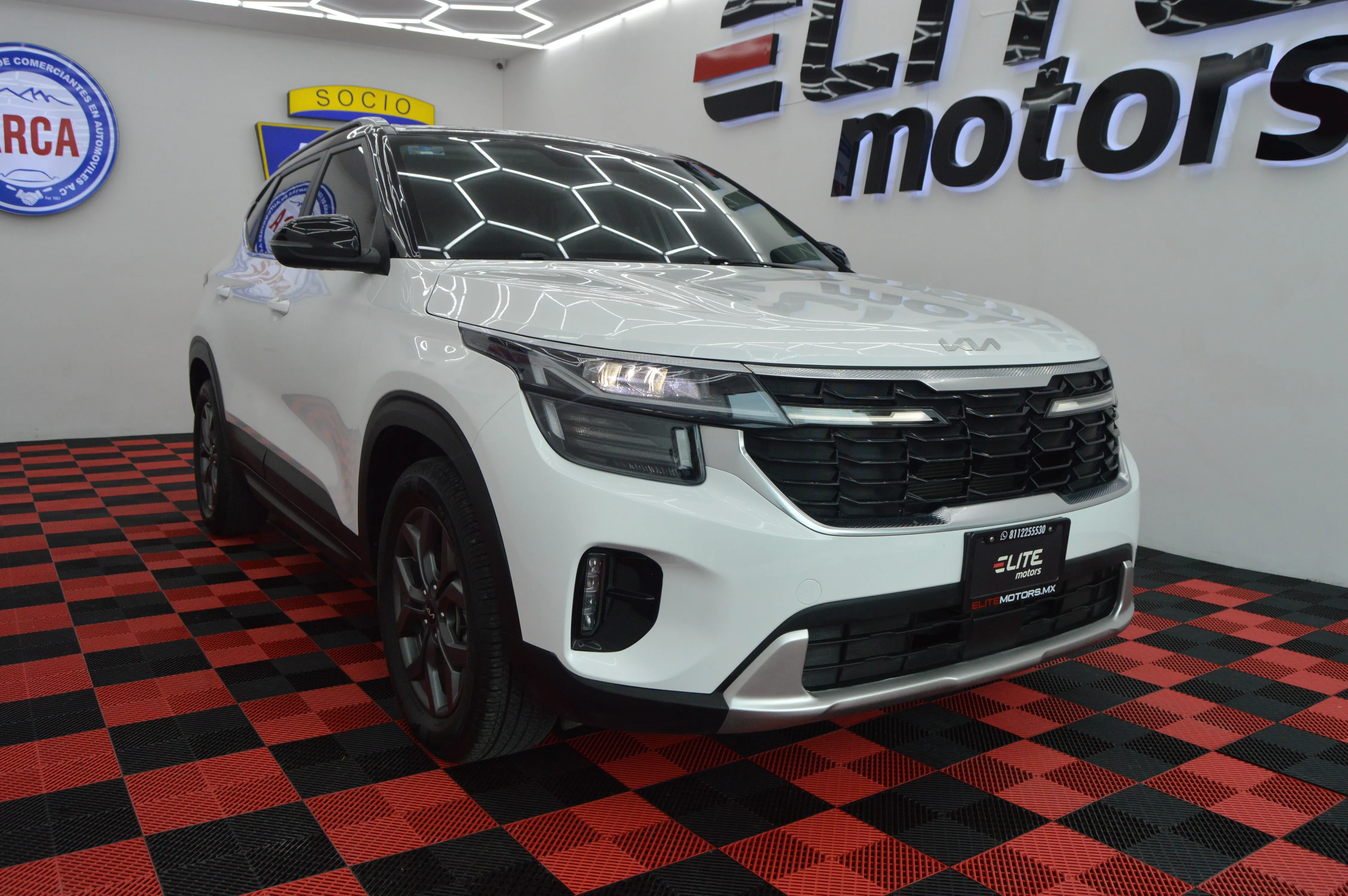 KIA Seltos Ex Pack 2024