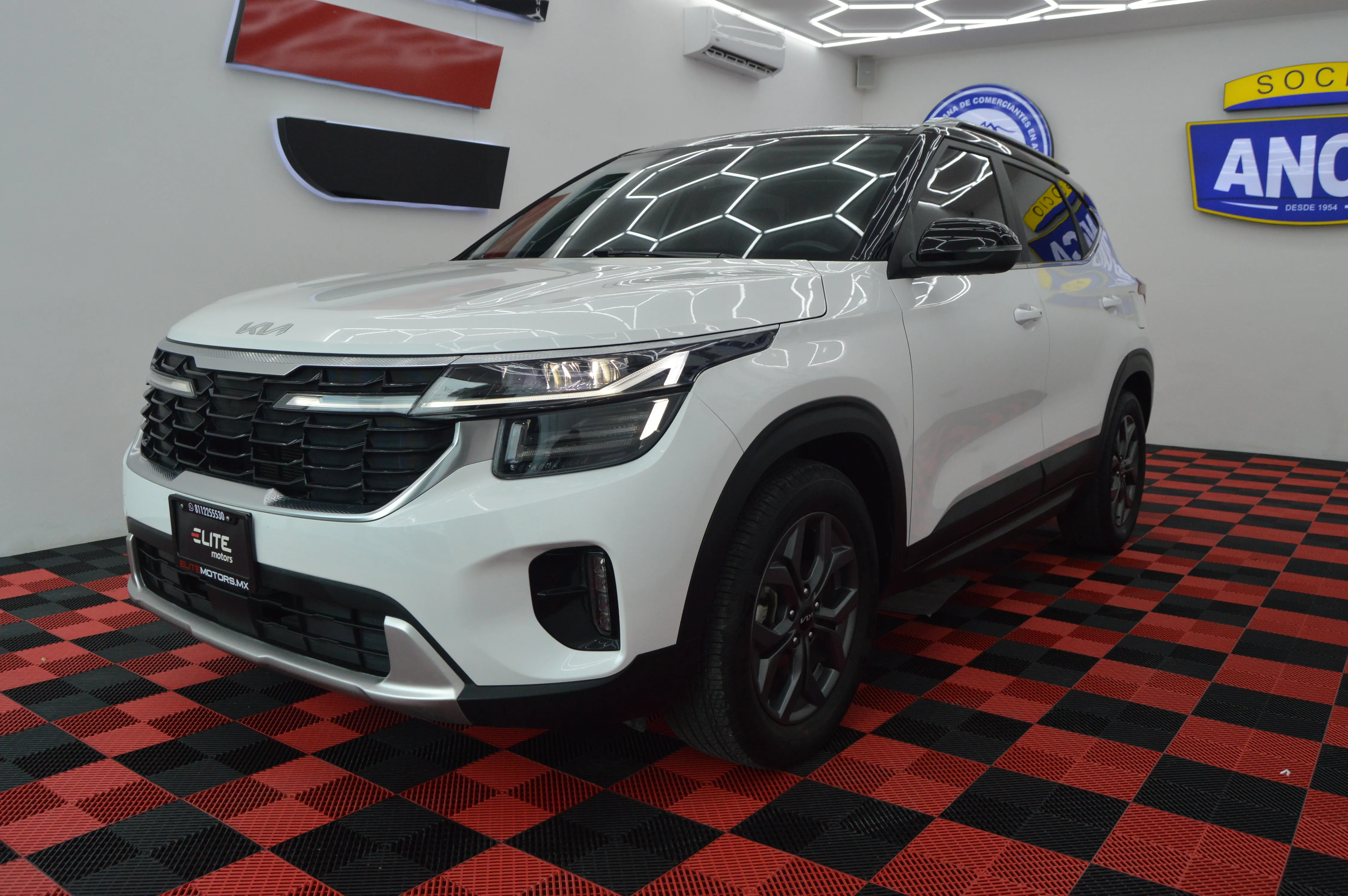 KIA Seltos Ex Pack 2024