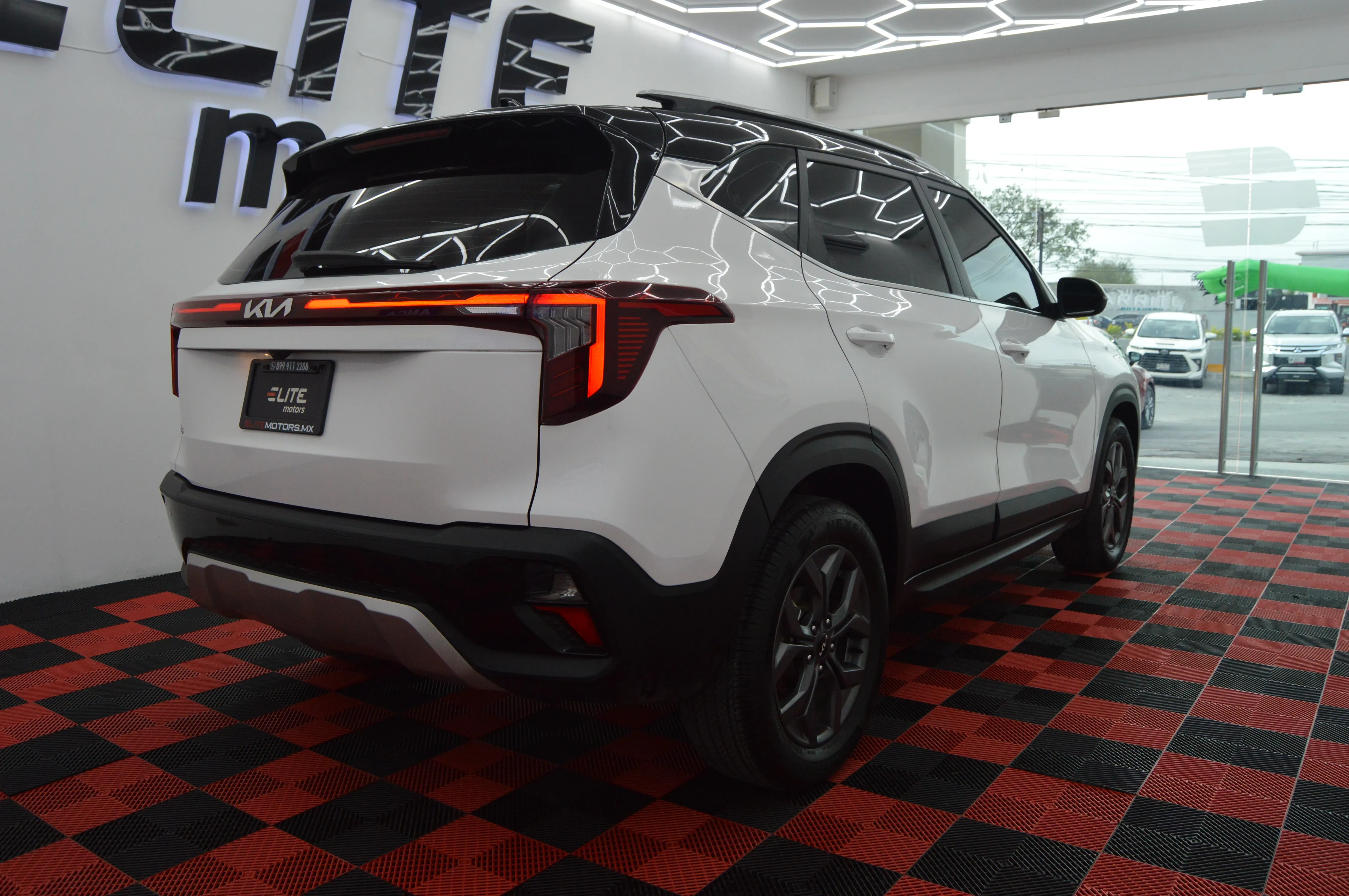 KIA Seltos Ex Pack 2024