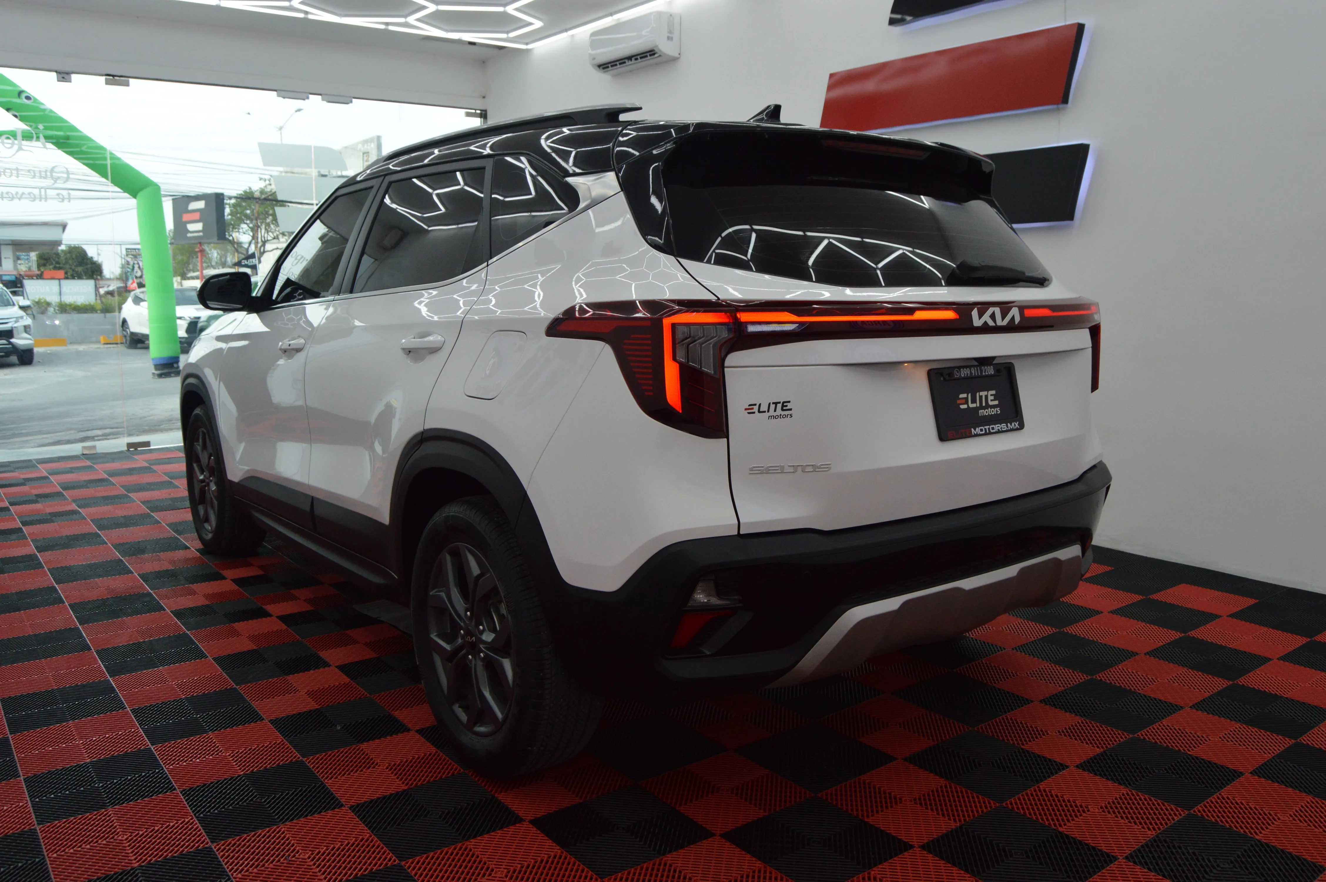 KIA Seltos Ex Pack 2024