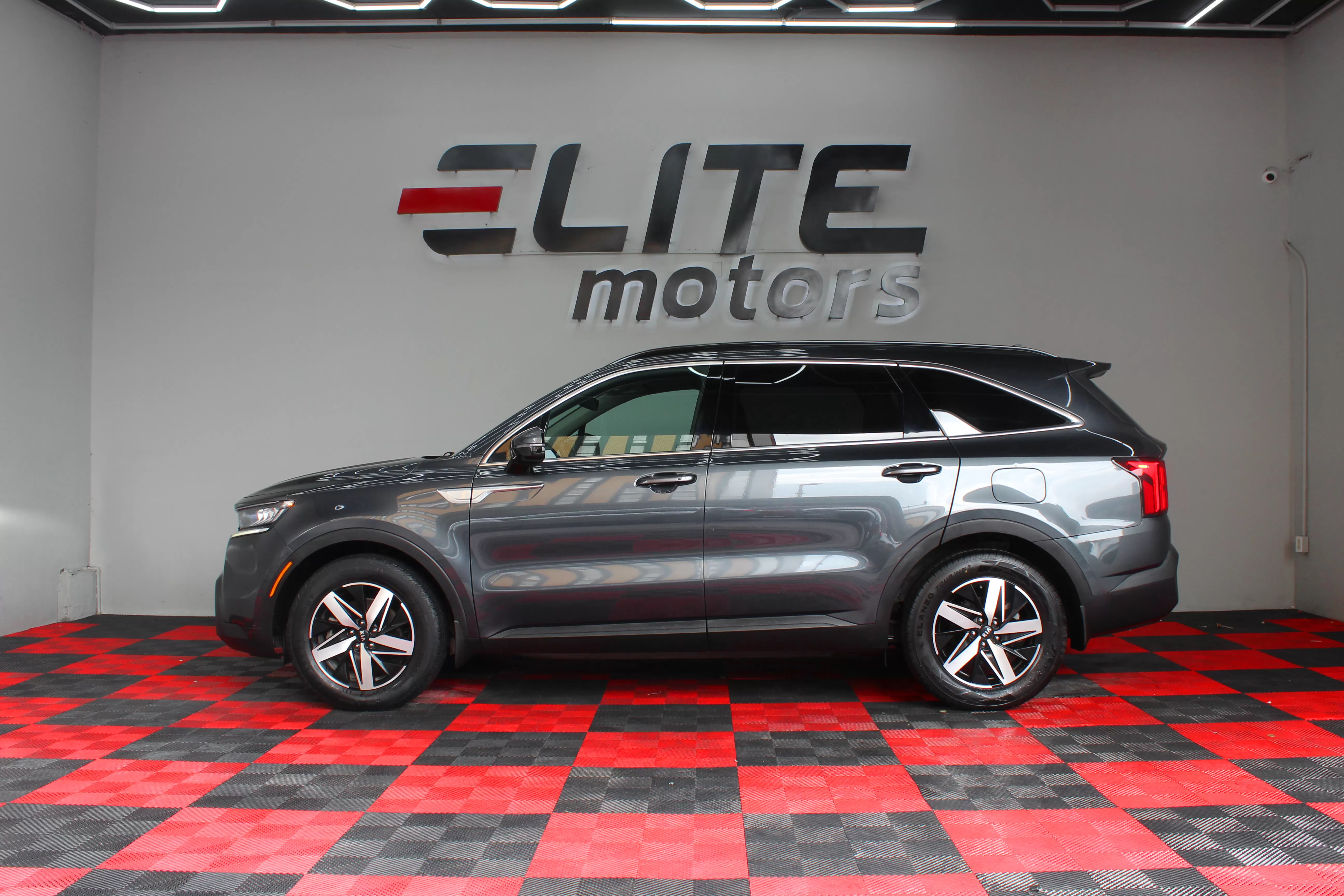 KIA Sorento Ex Pack 2021