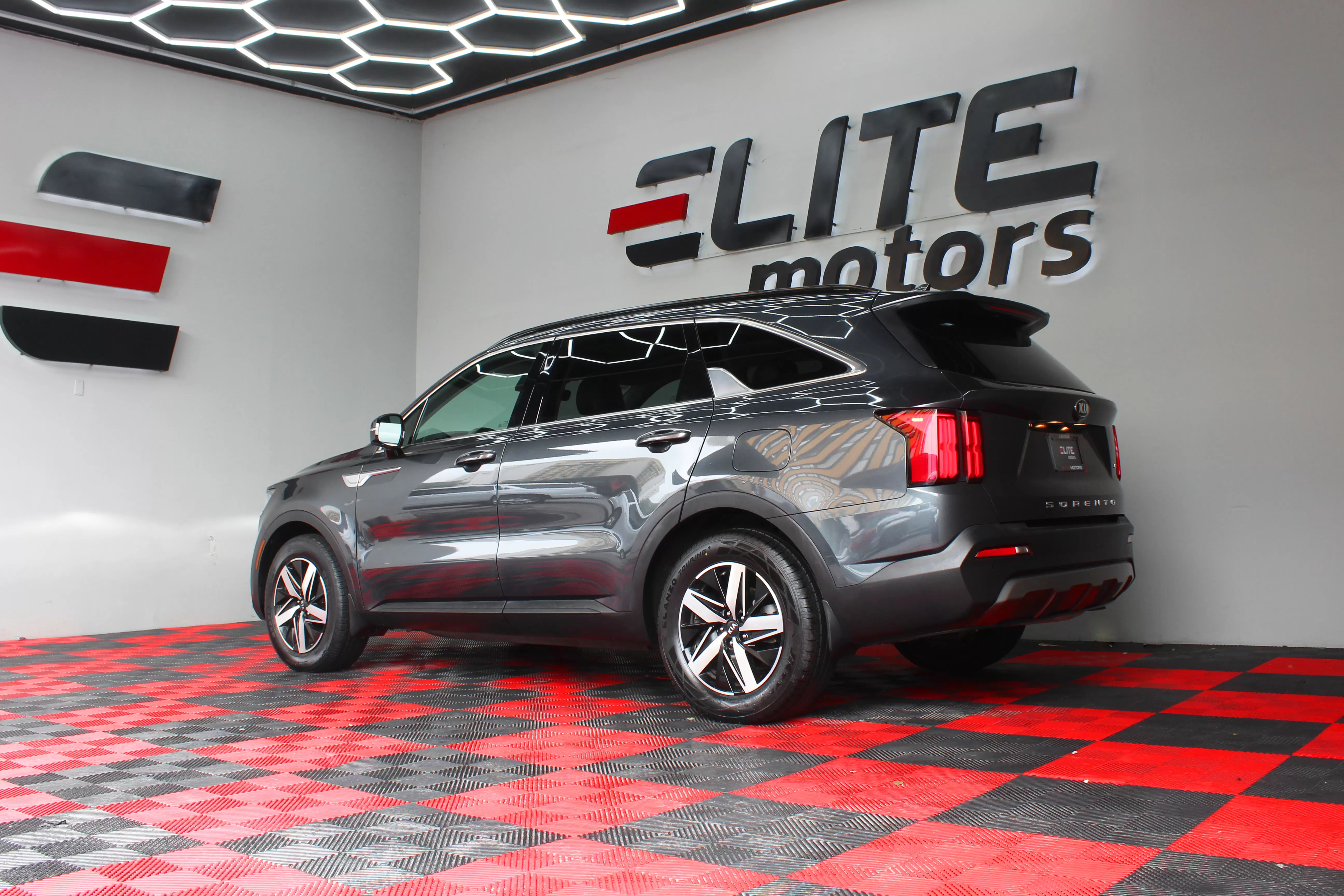 KIA Sorento Ex Pack 2021