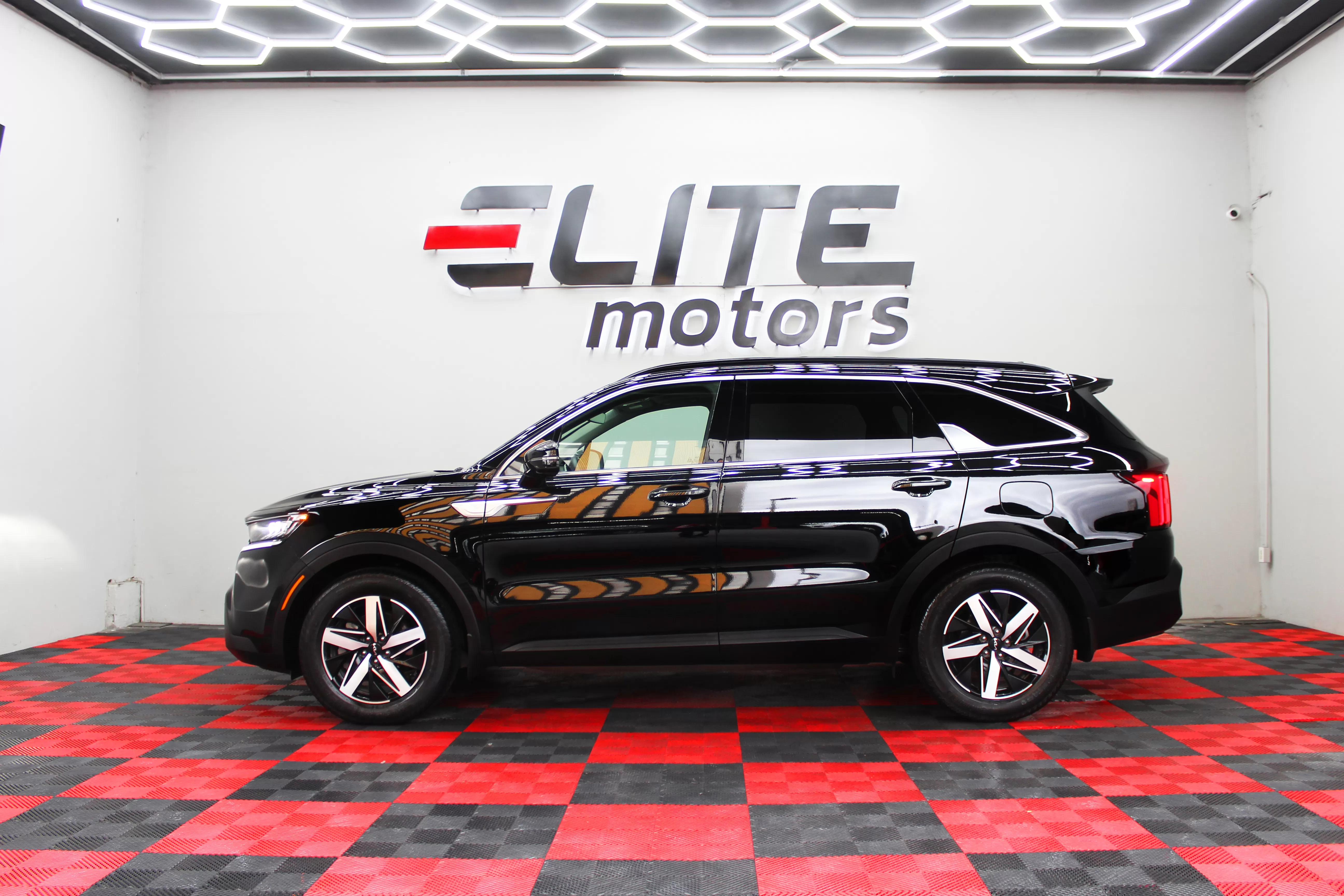 KIA Sorento Ex Pack 2023