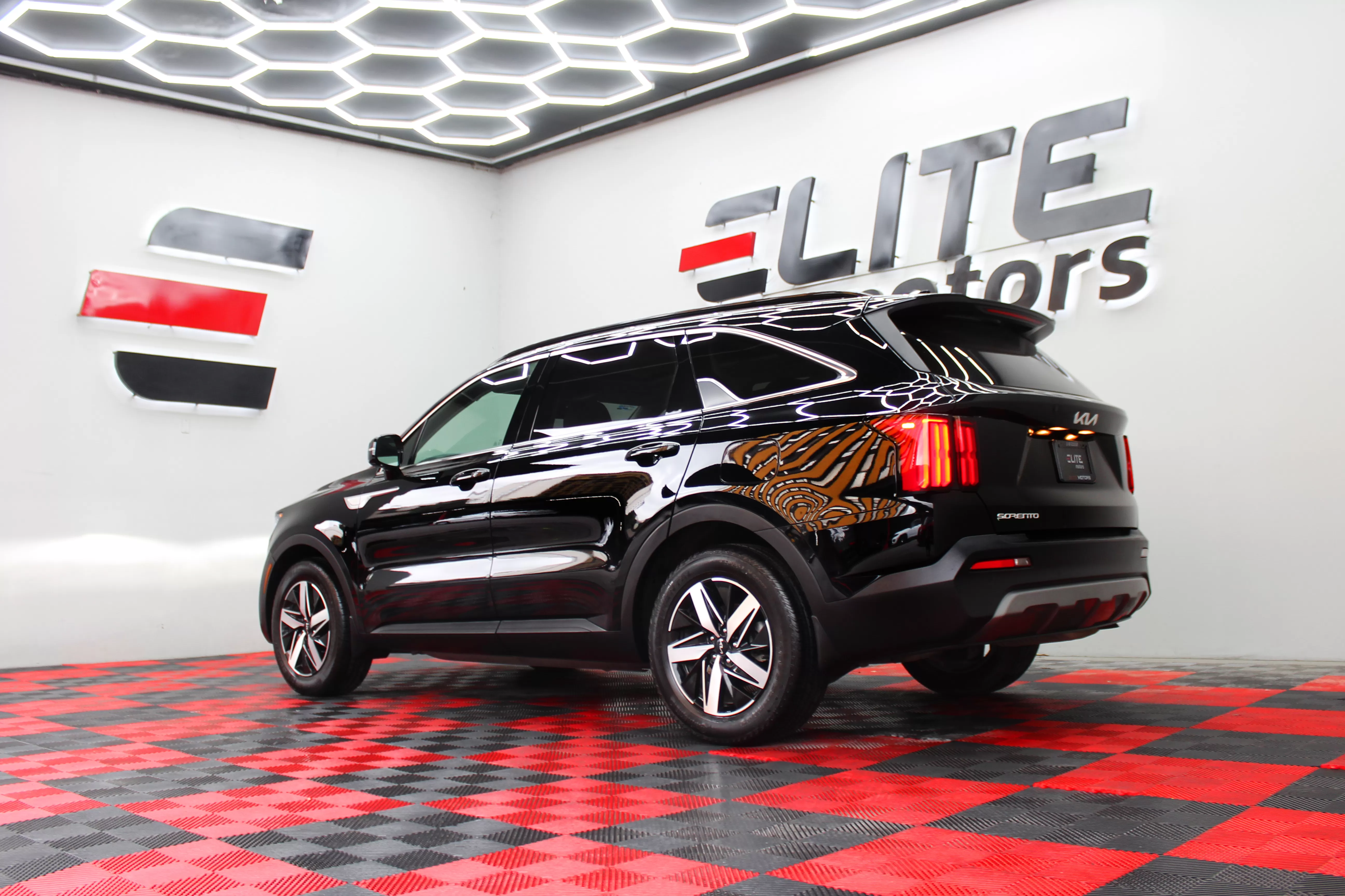 KIA Sorento Ex Pack 2023