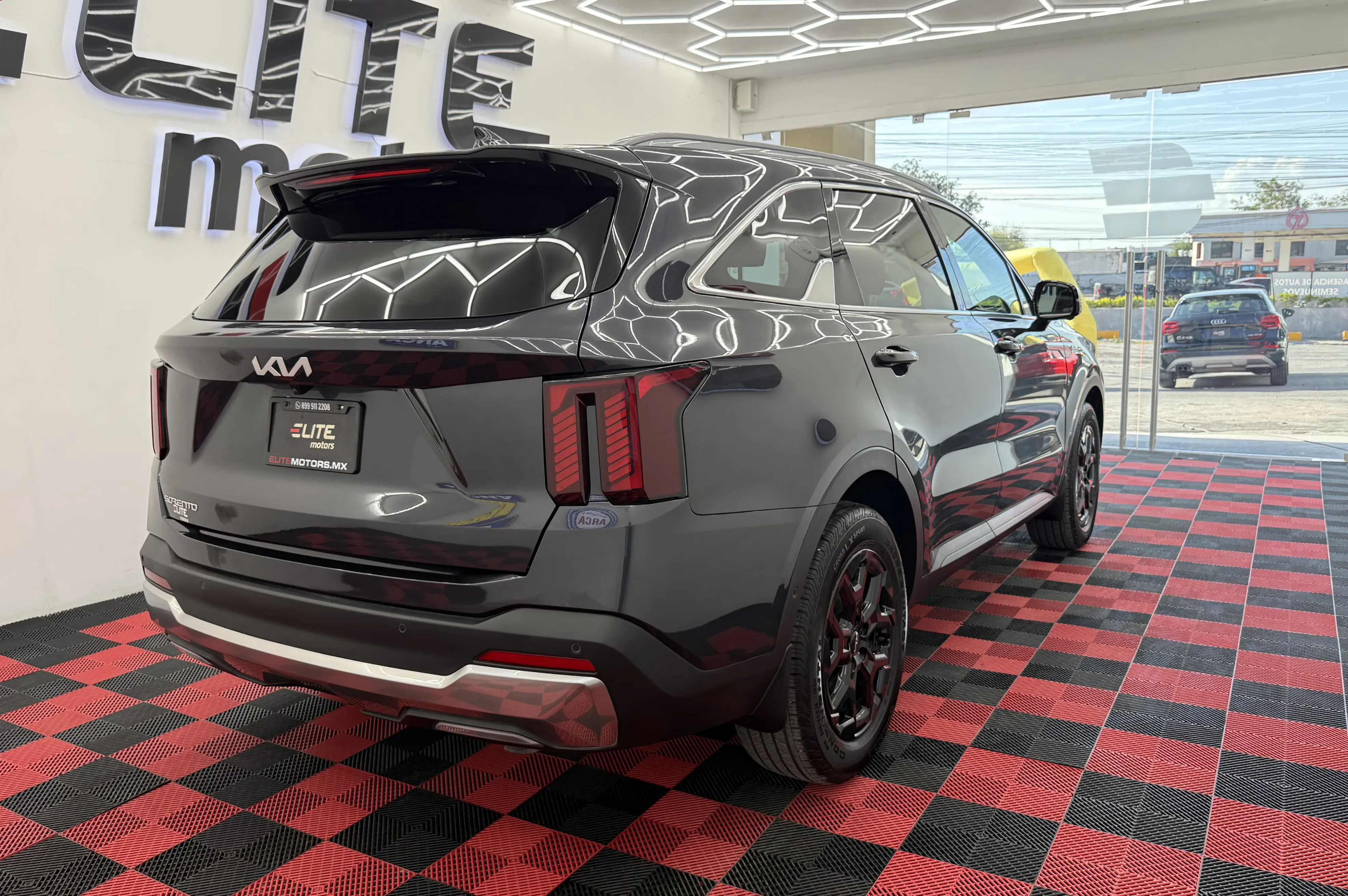 KIA SORENTO TUBO SLX 2026