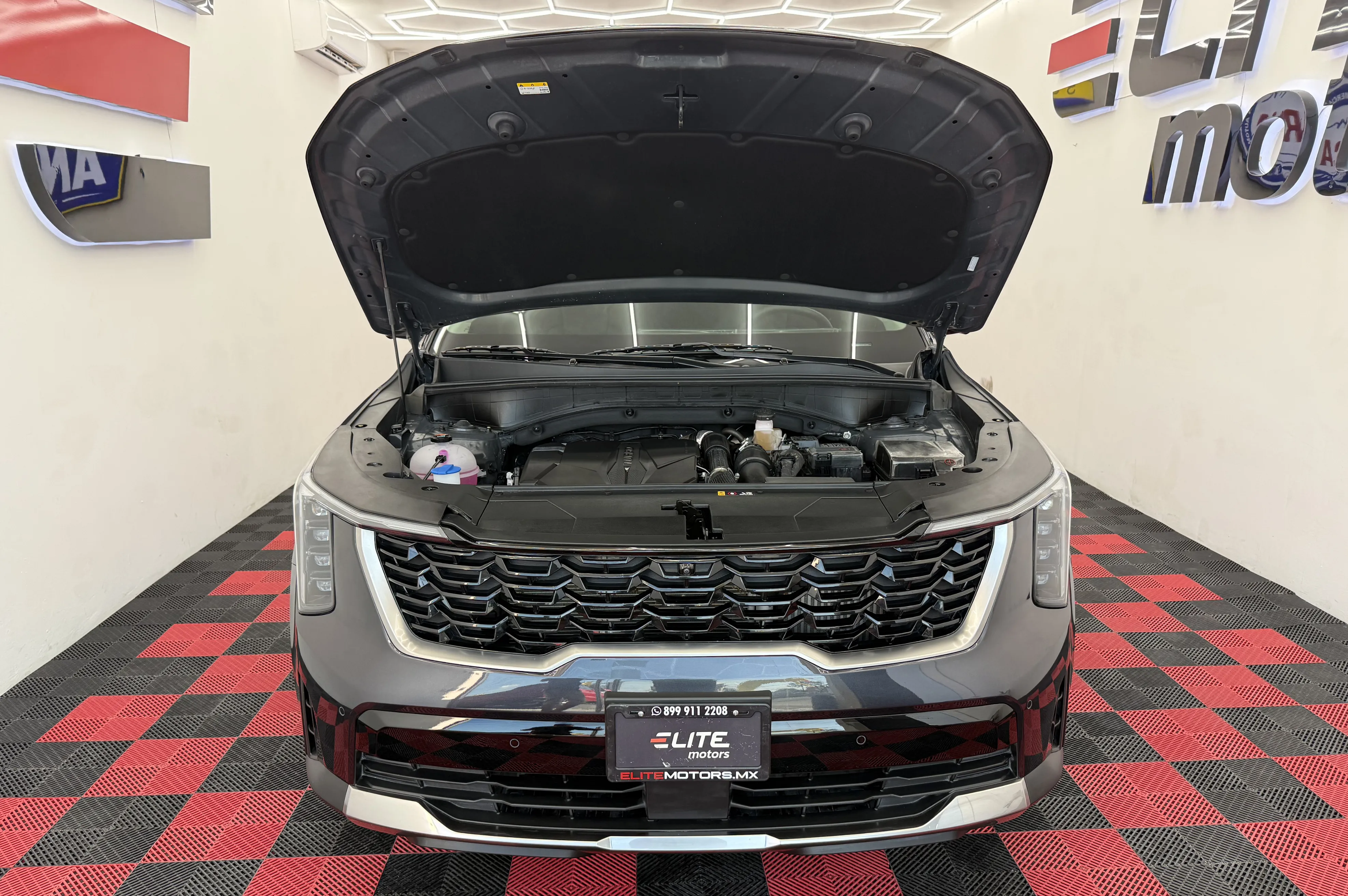 KIA SORENTO TUBO SLX 2026