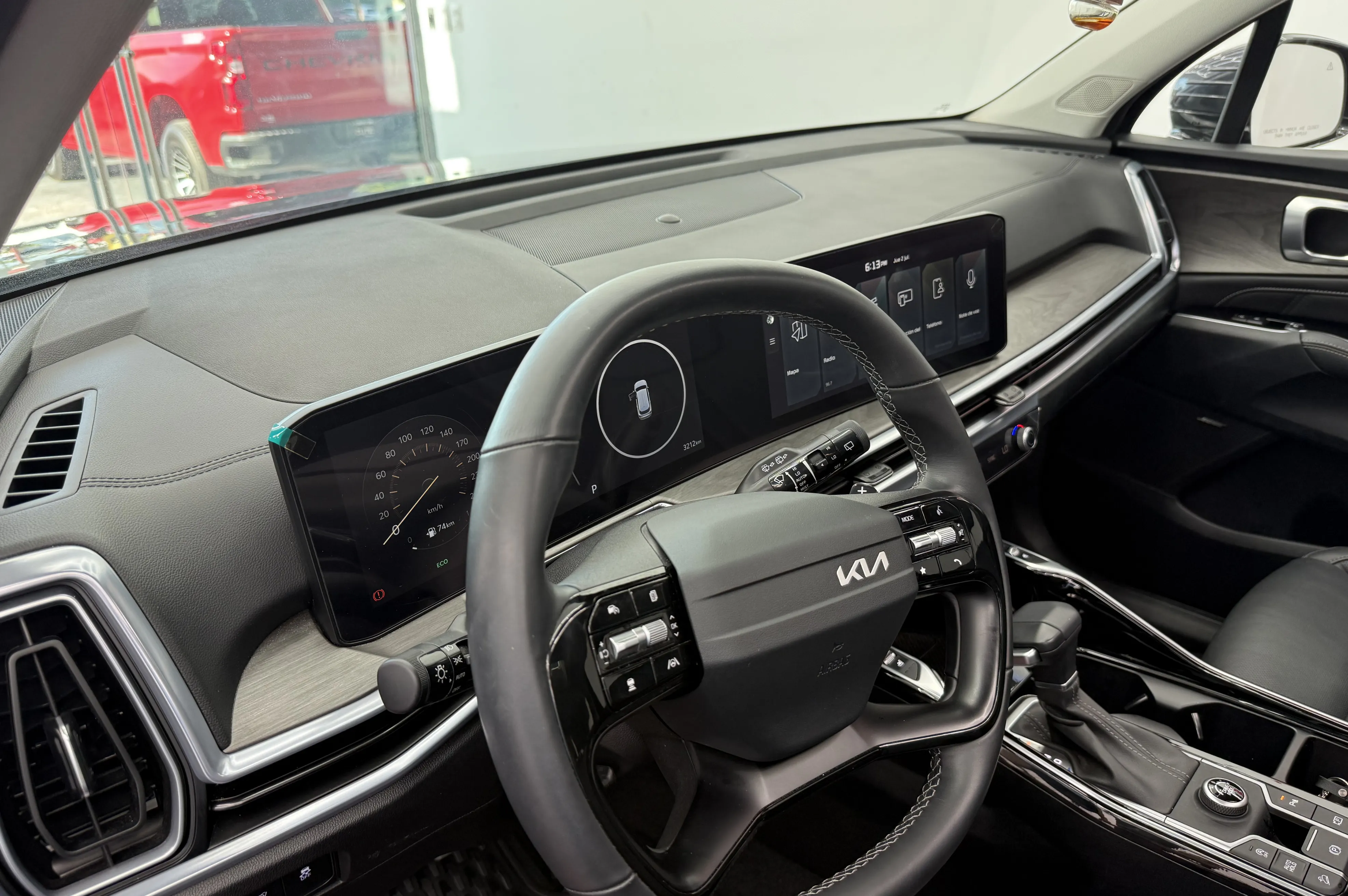 KIA SORENTO TUBO SLX 2026