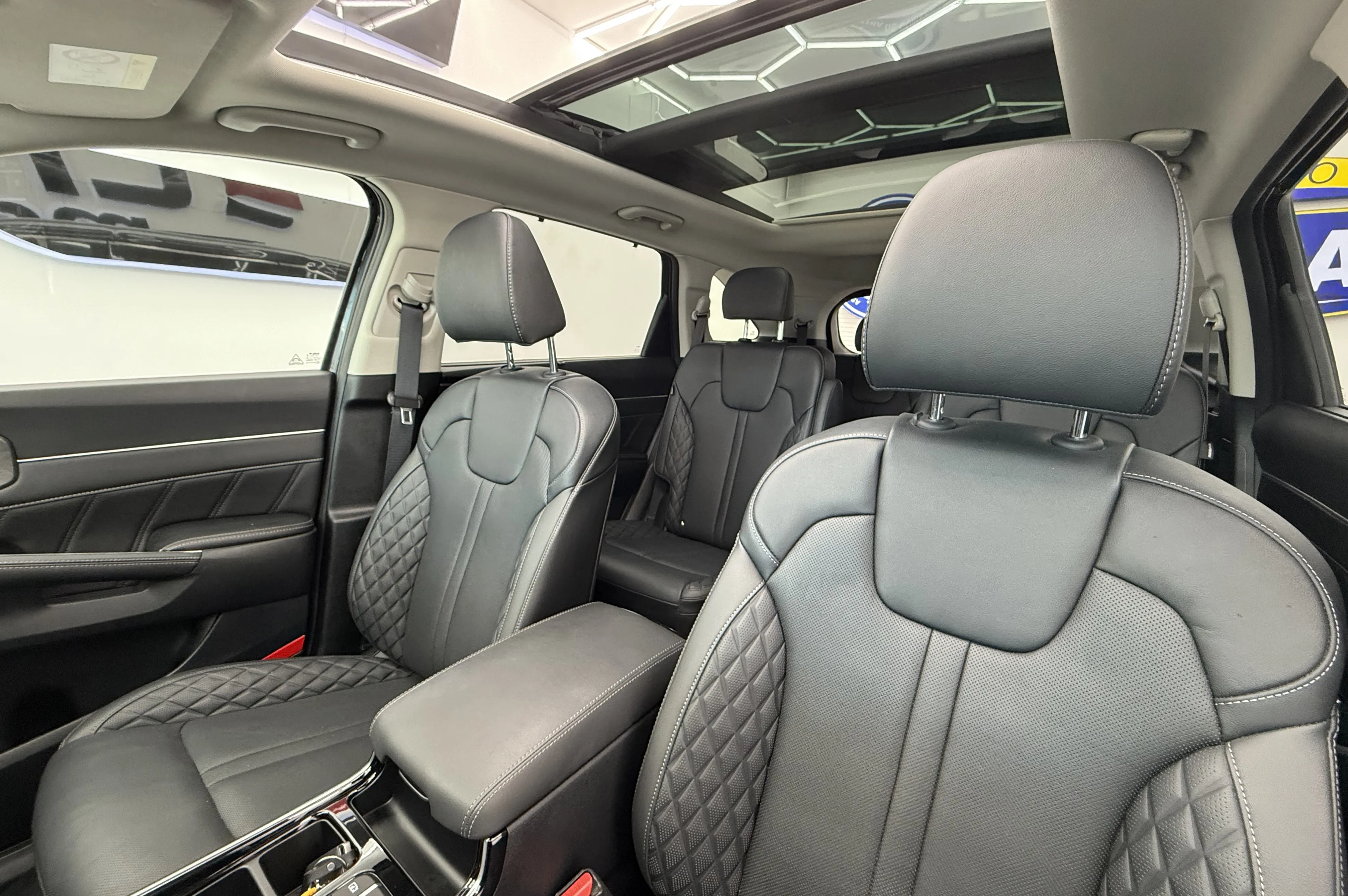 KIA SORENTO TUBO SLX 2026