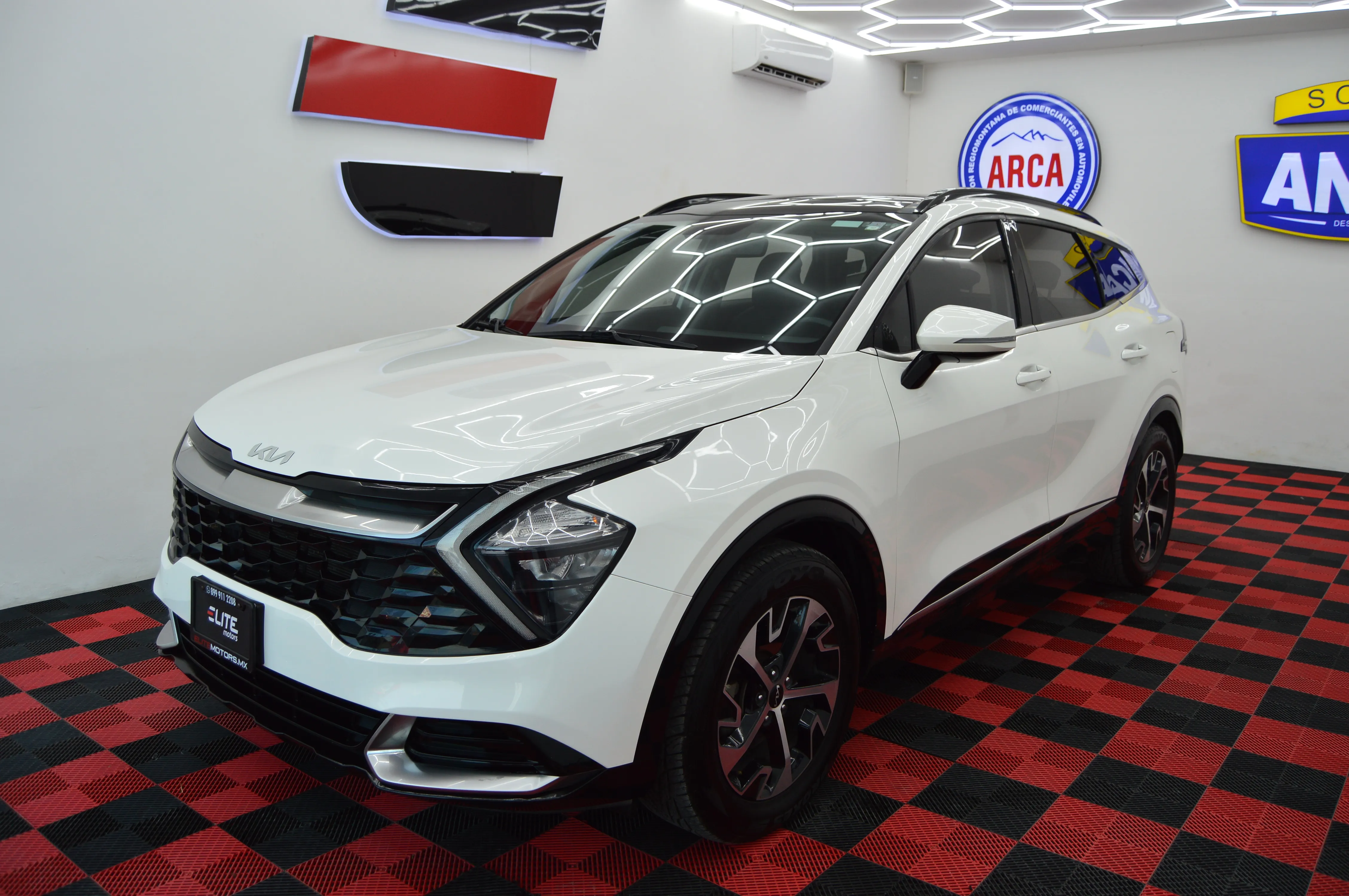 KIA SPORTAGE EX PACK 2023