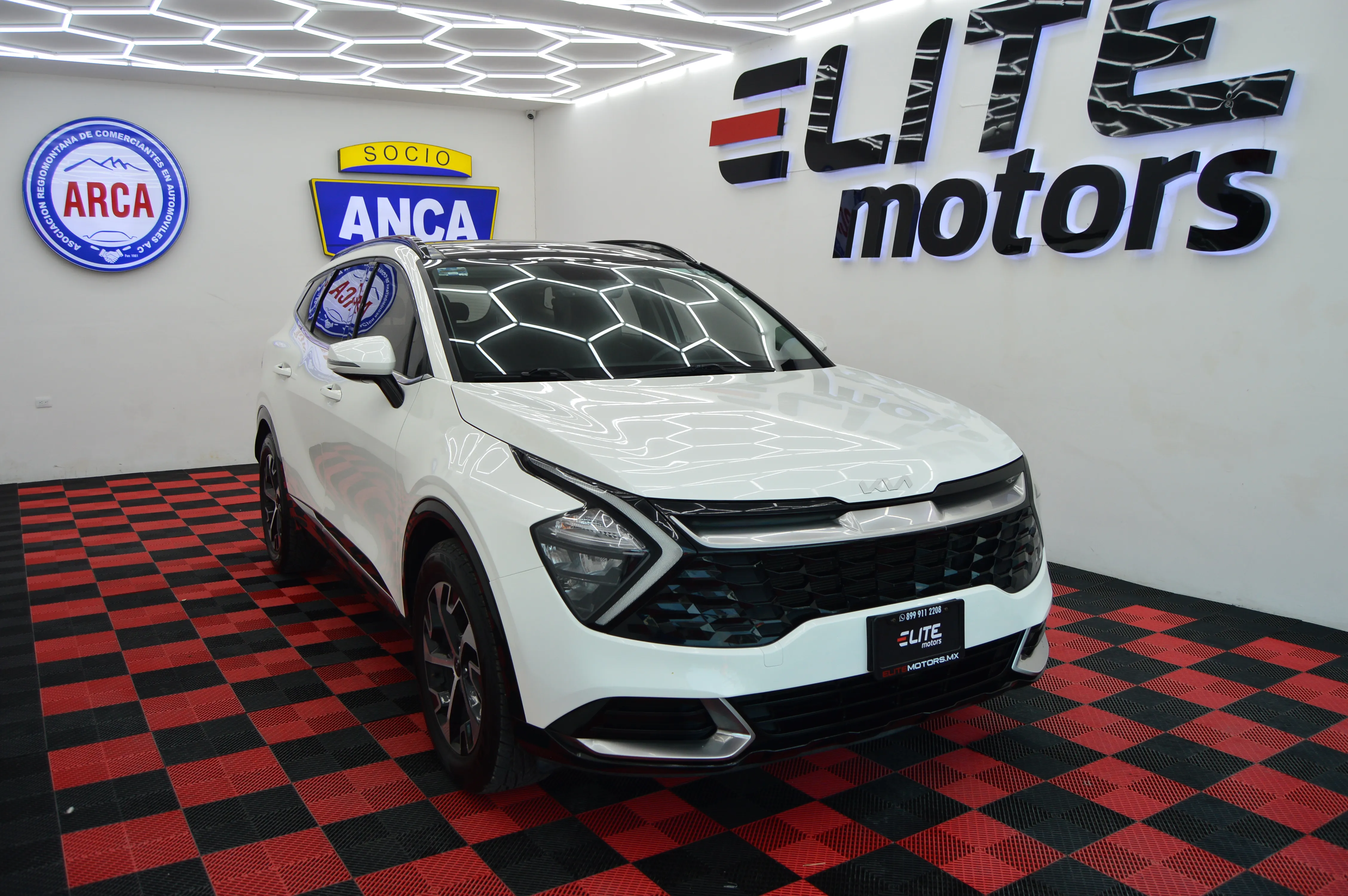 KIA SPORTAGE EX PACK 2023