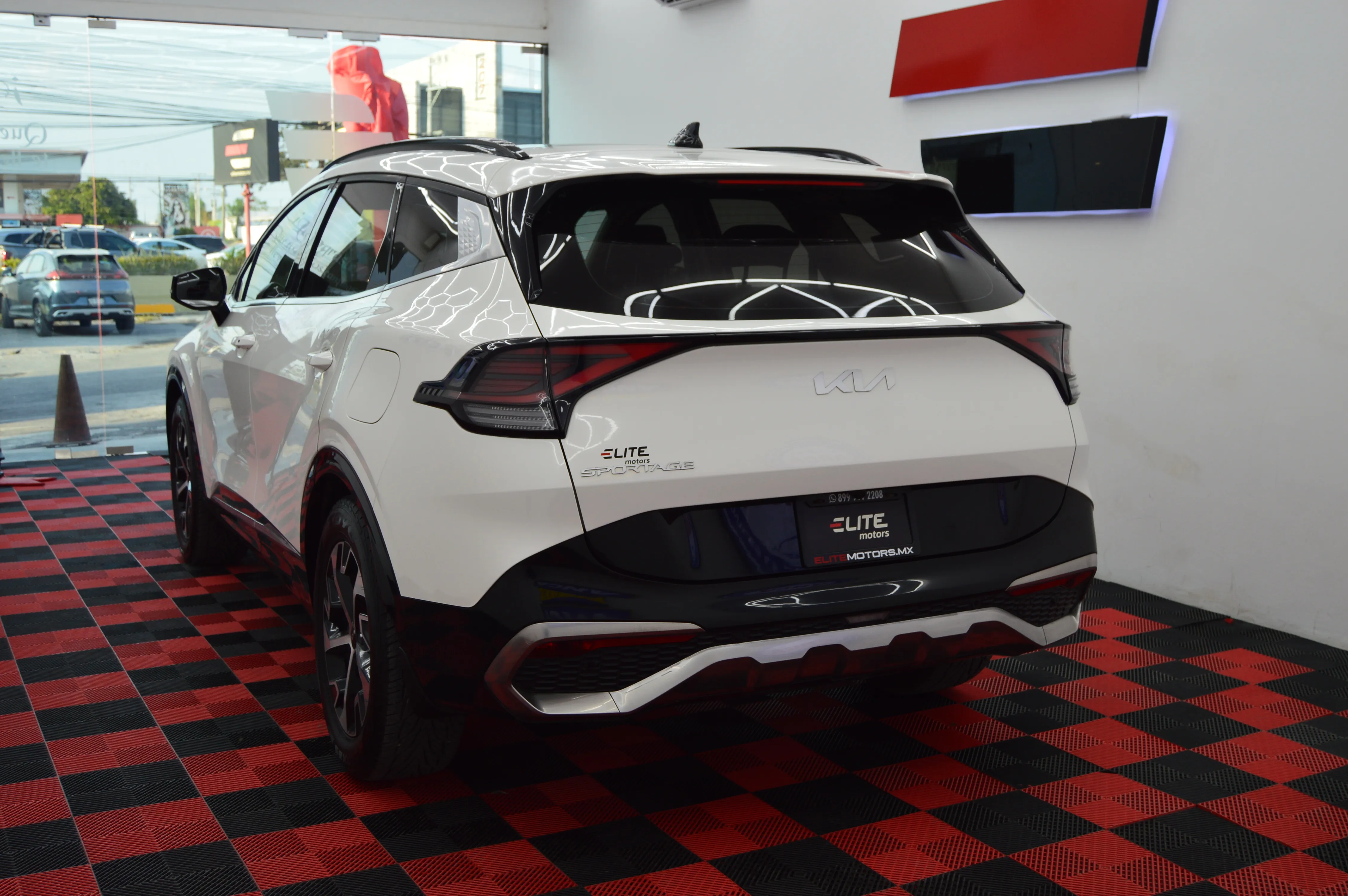 KIA SPORTAGE EX PACK 2023