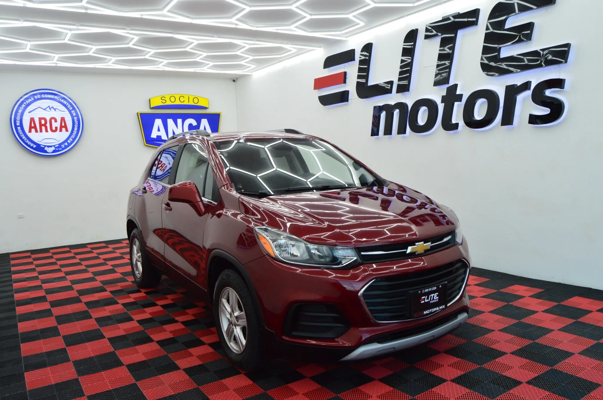 Chevrolet TRAX LT 2020