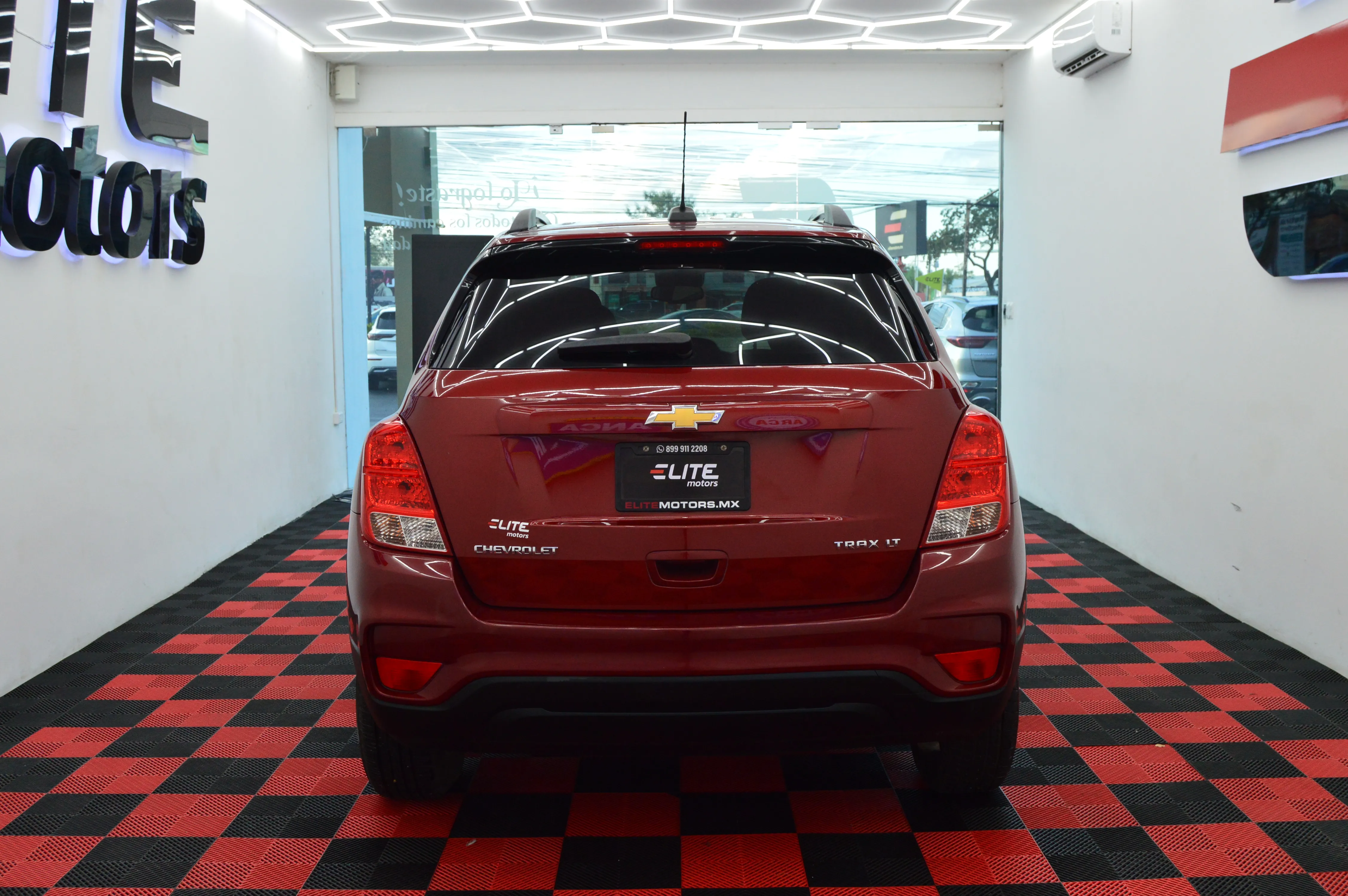 Chevrolet TRAX LT 2020