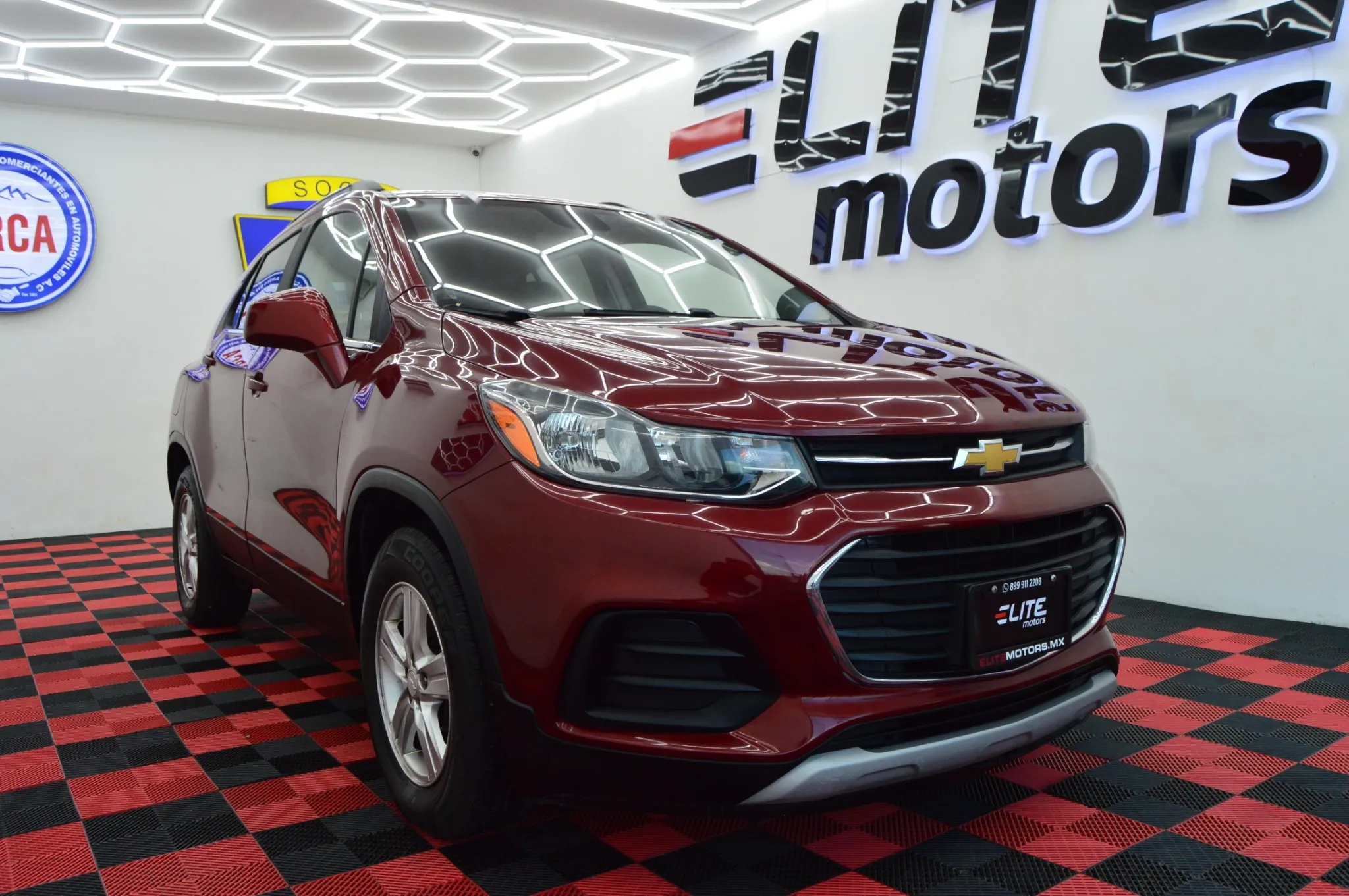 Chevrolet TRAX LT 2020