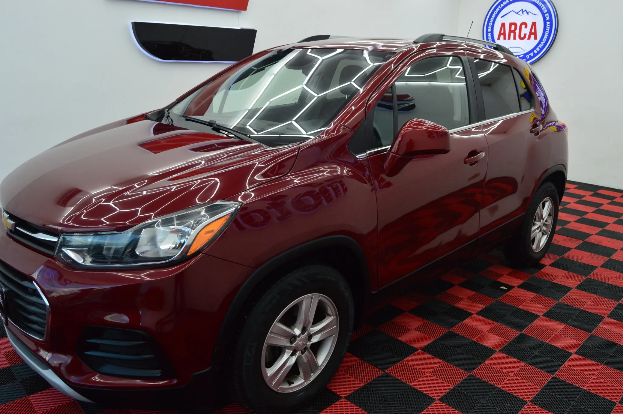 Chevrolet TRAX LT 2020