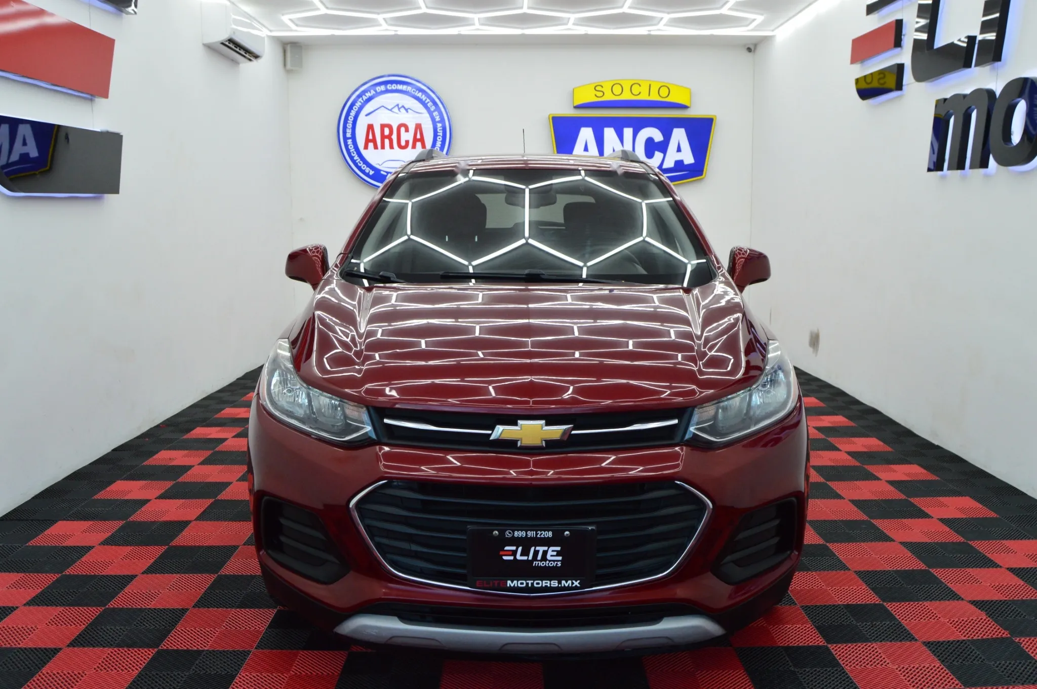 Chevrolet TRAX LT 2020