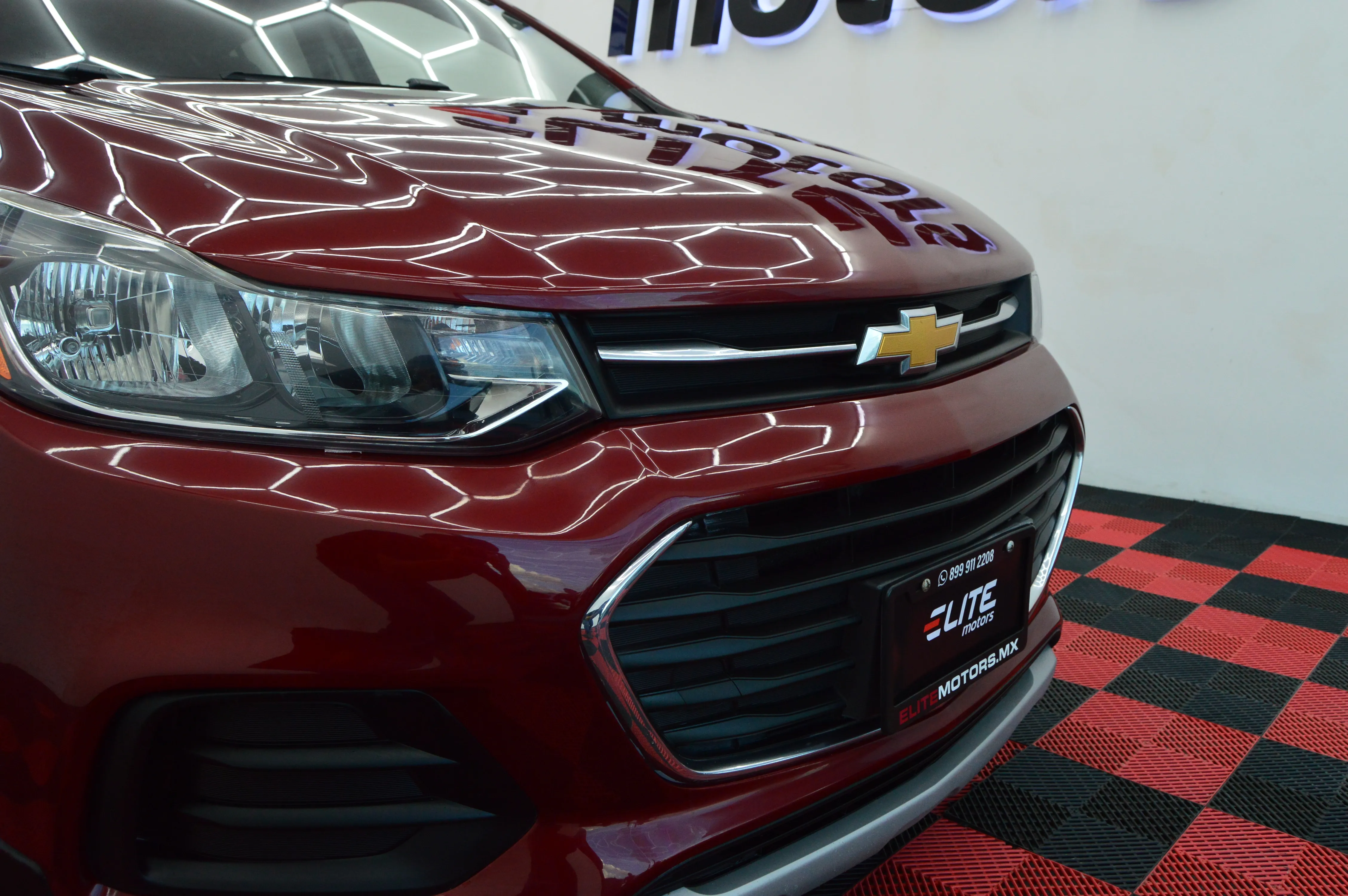 Chevrolet TRAX LT 2020